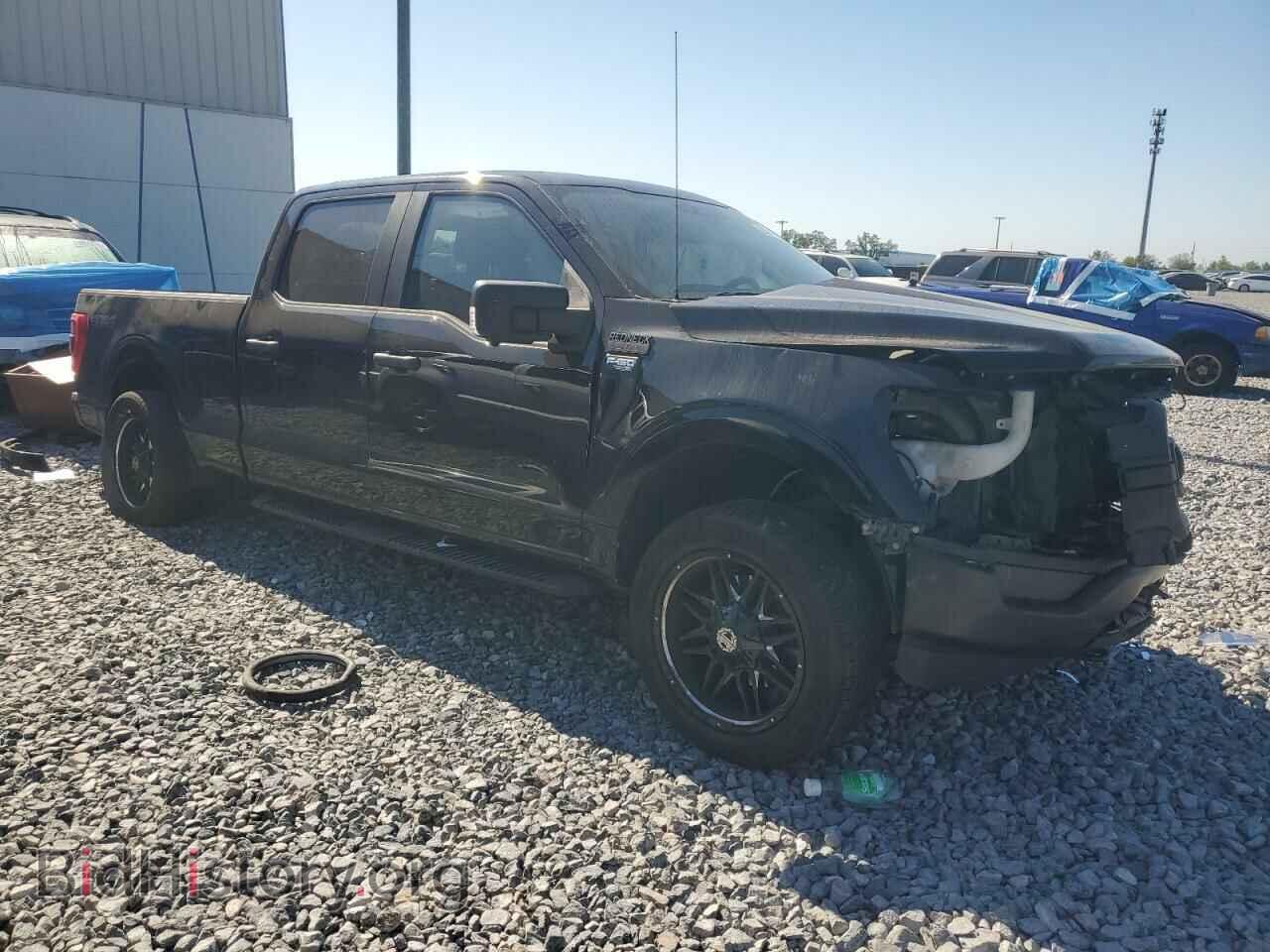 2021 FORD F-150 - VIN: 1FTFW1E8XMKD27027 - Фото 4