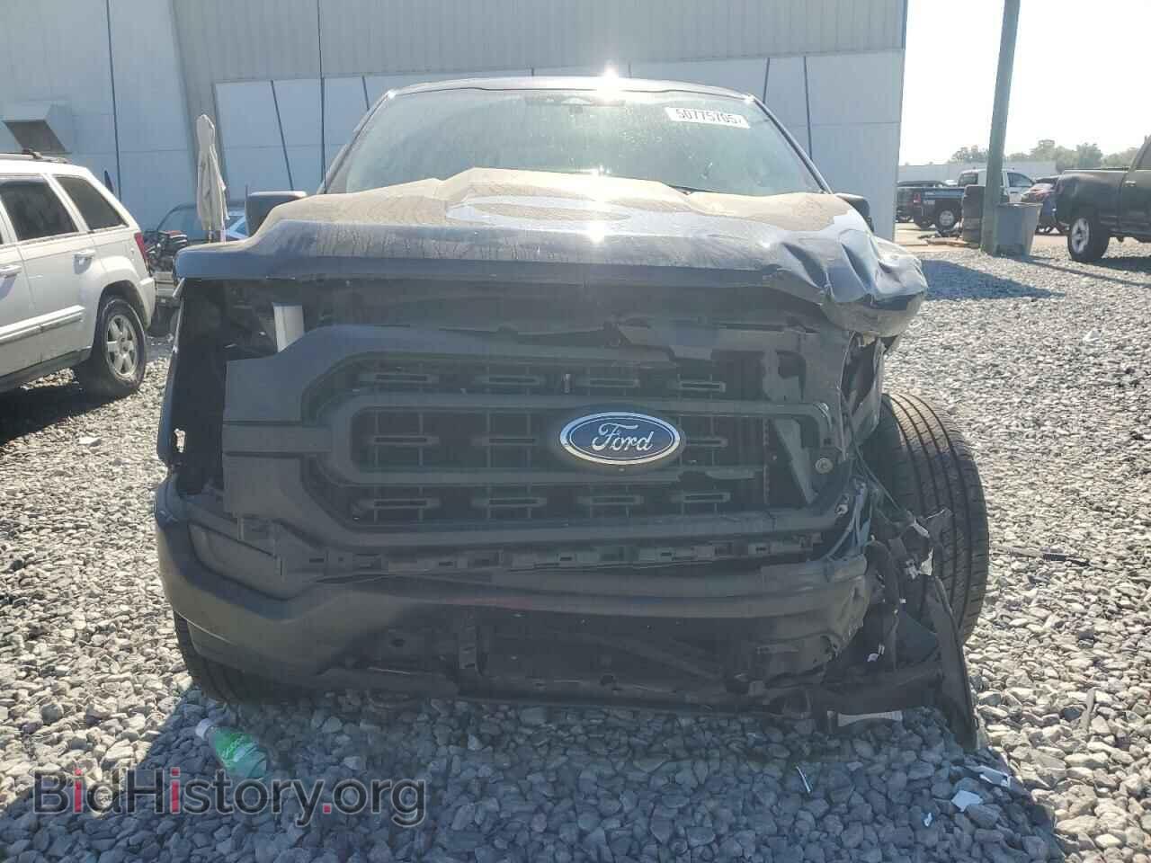 2021 FORD F-150 - VIN: 1FTFW1E8XMKD27027 - Фото 5