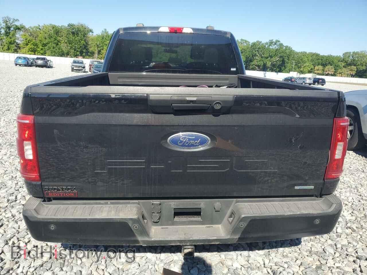 2021 FORD F-150 - VIN: 1FTFW1E8XMKD27027 - Фото 6