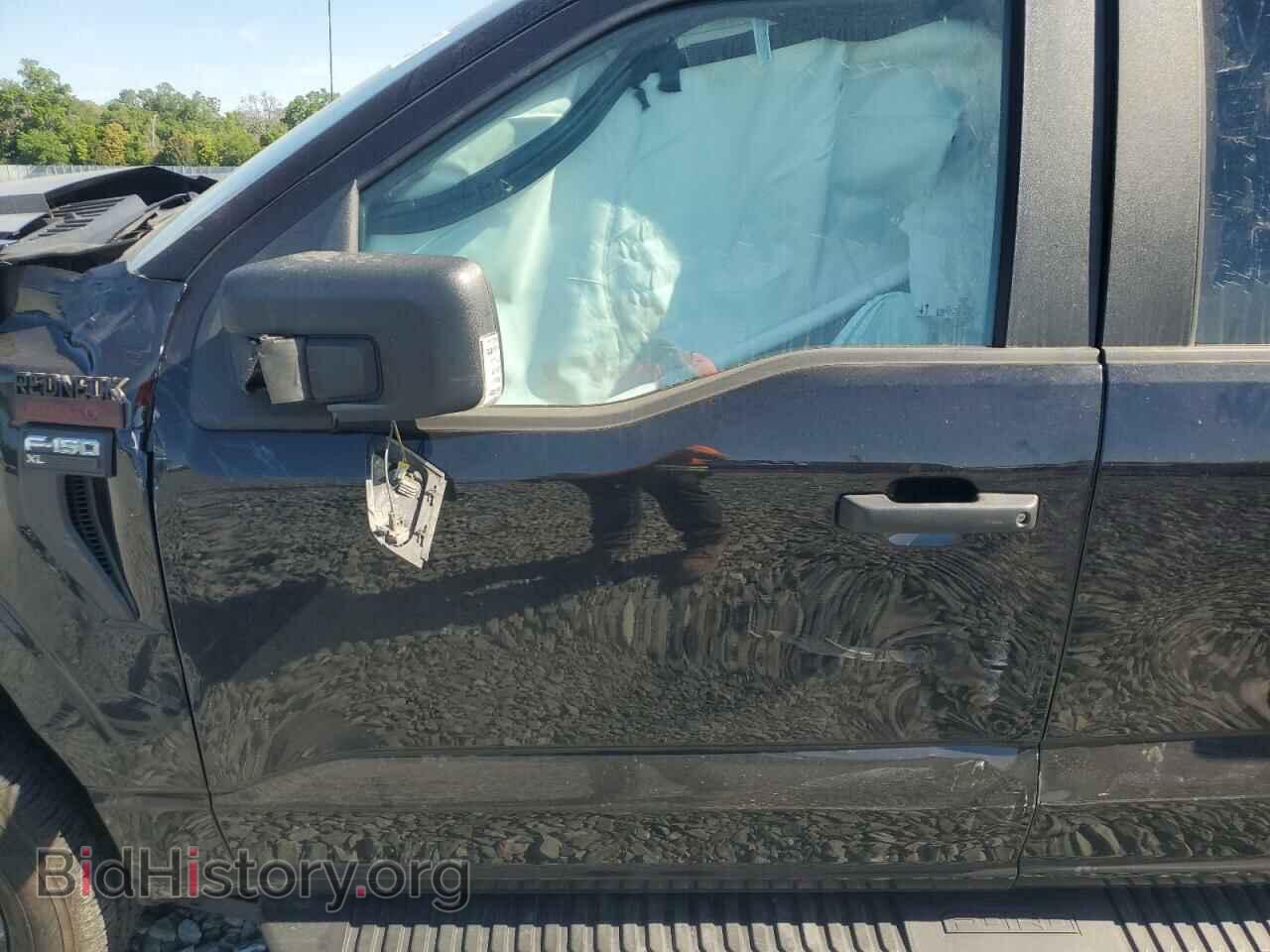 2021 FORD F-150 - VIN: 1FTFW1E8XMKD27027 - Фото 7