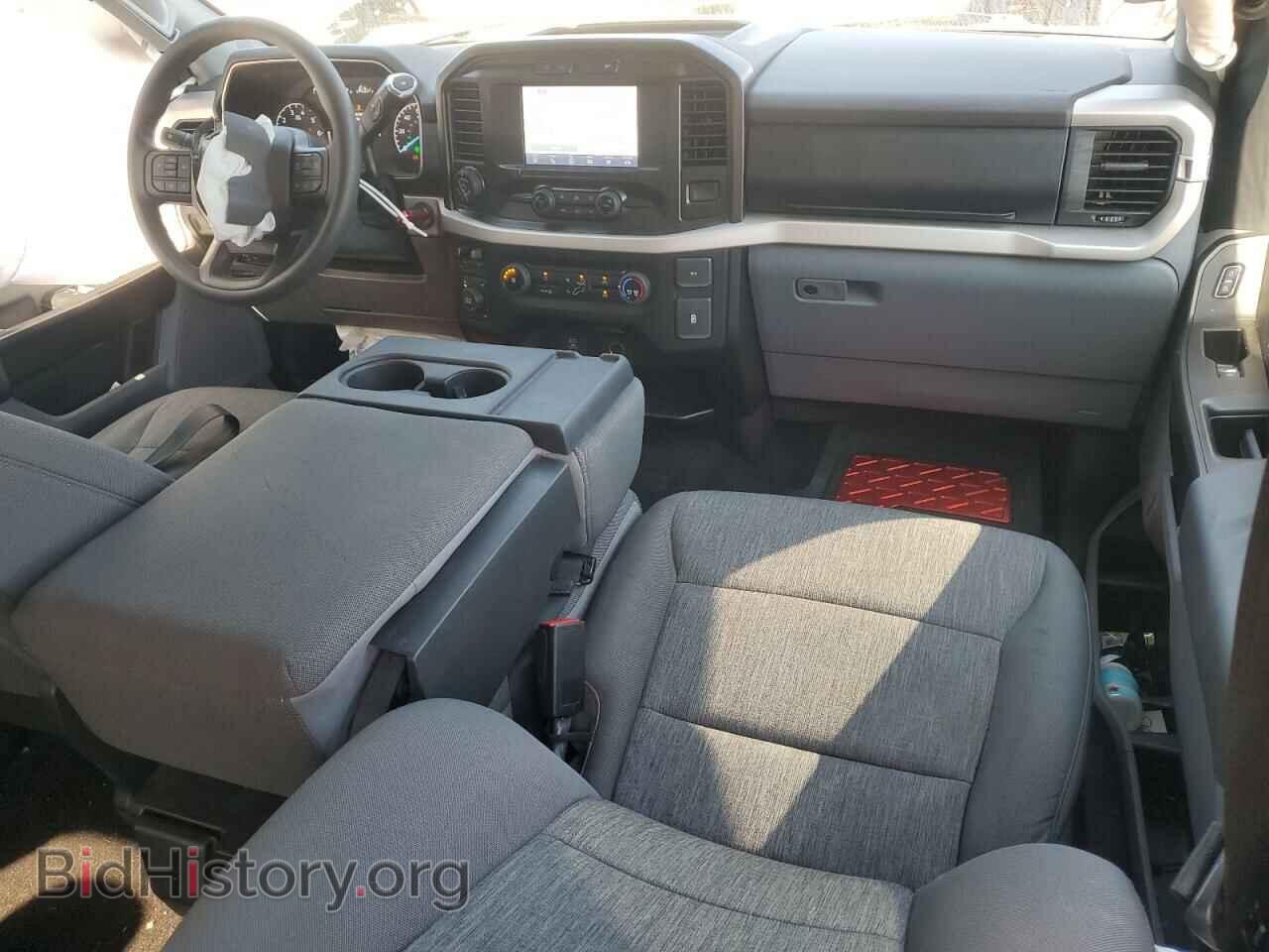 2021 FORD F-150 - VIN: 1FTFW1E8XMKD27027 - Фото 8