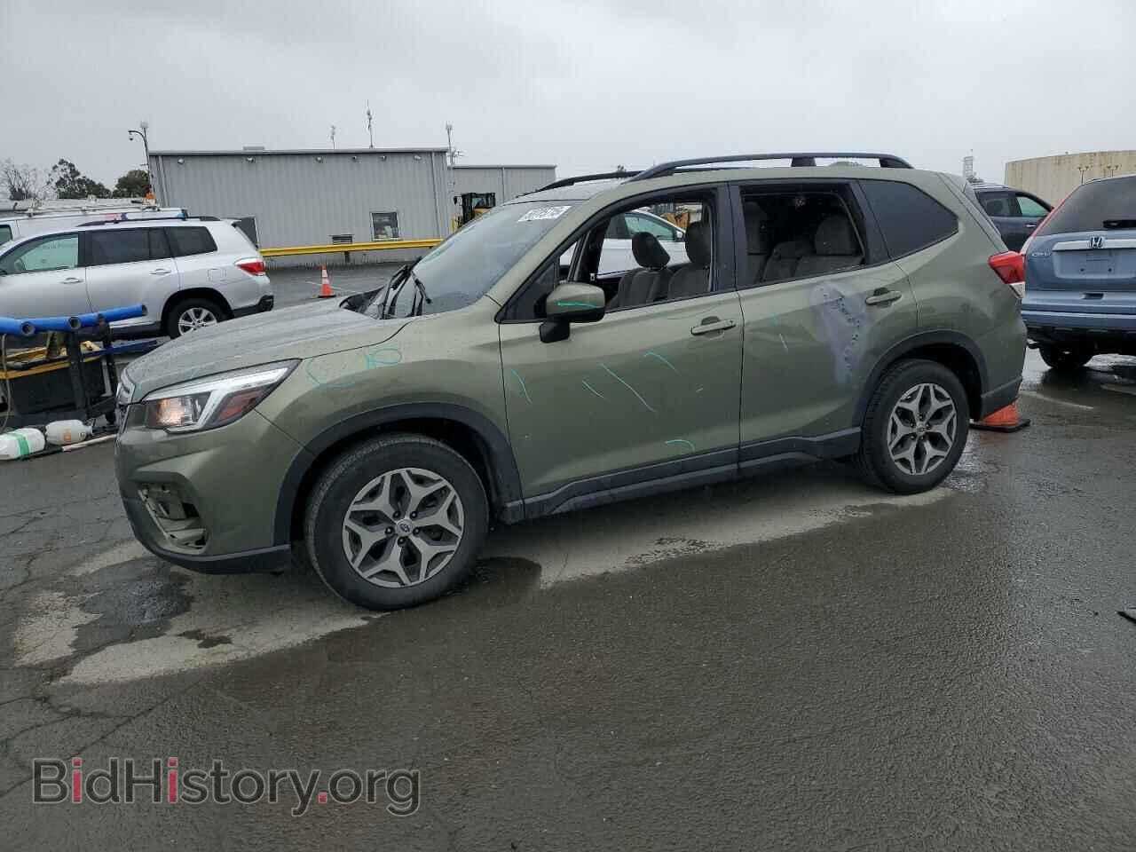 Фотография JF2SKAGC0KH501355 - SUBARU FORESTER 2019