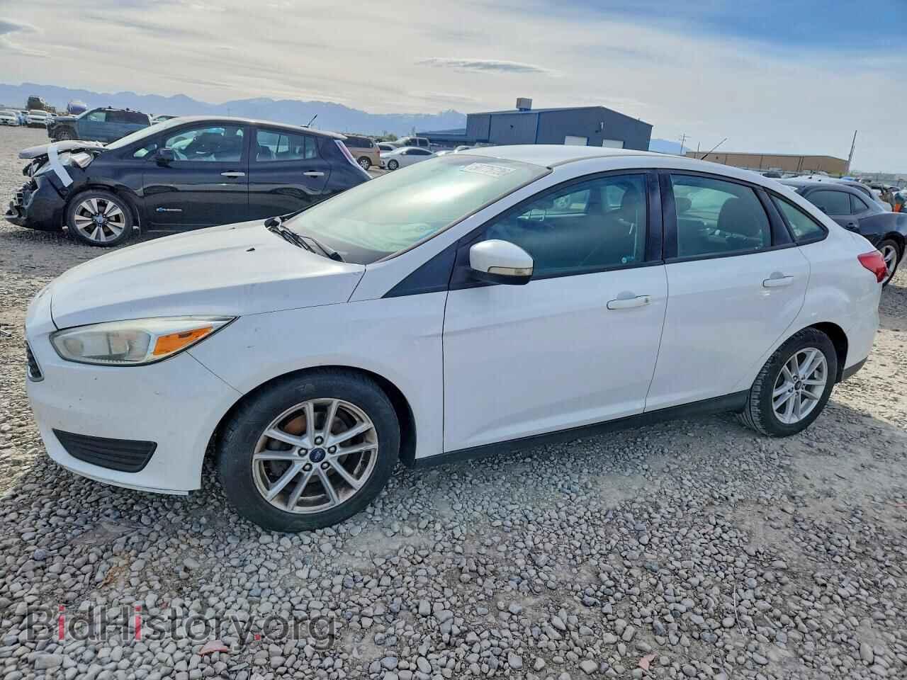 Photo 1FADP3F27HL304546 - FORD FOCUS 2017
