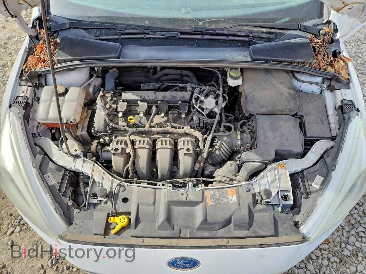 2017 FORD FOCUS - VIN: 1FADP3F27HL304546 - Фото 11