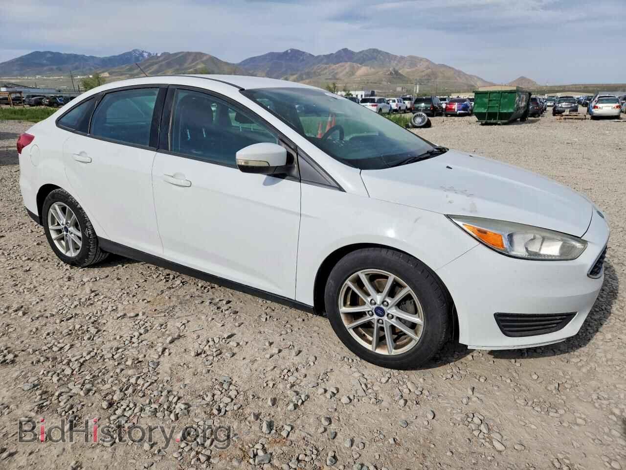 2017 FORD FOCUS - VIN: 1FADP3F27HL304546 - Фото 4