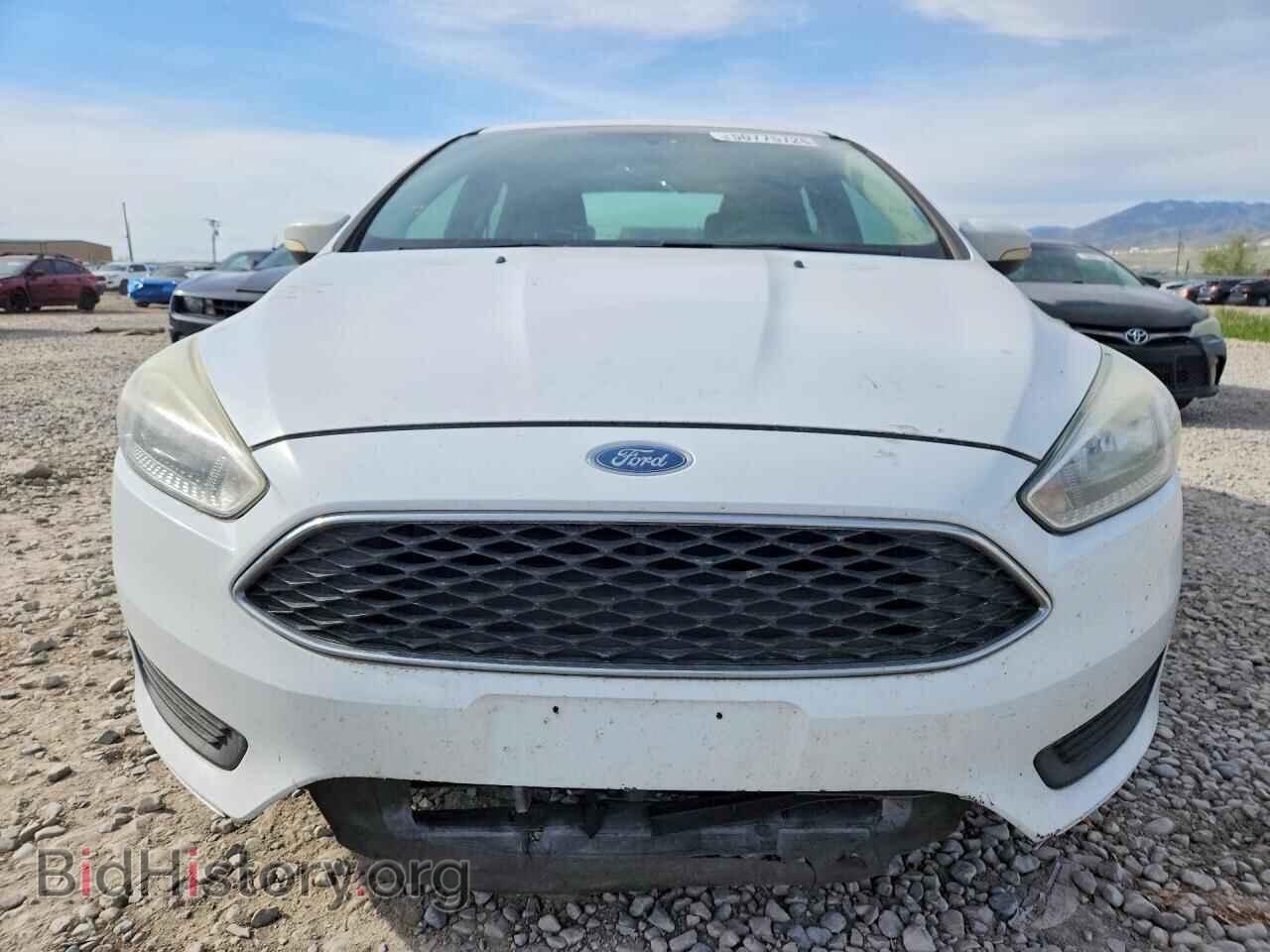 2017 FORD FOCUS - VIN: 1FADP3F27HL304546 - Фото 5