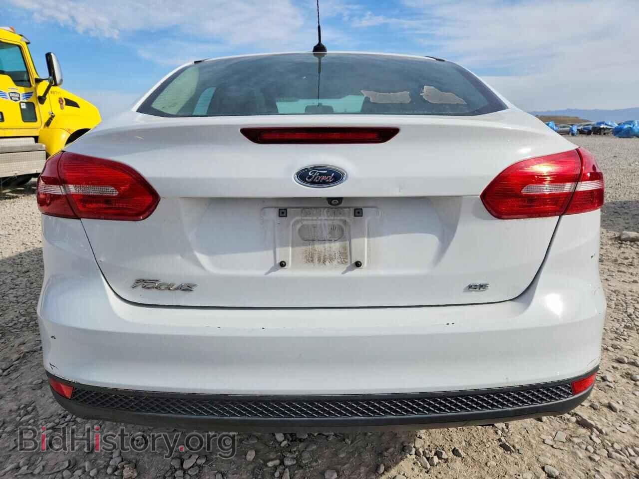 2017 FORD FOCUS - VIN: 1FADP3F27HL304546 - Фото 6