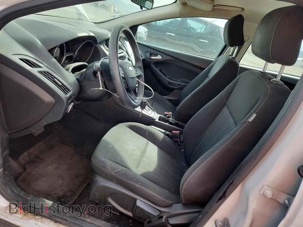 2017 FORD FOCUS - VIN: 1FADP3F27HL304546 - Фото 7