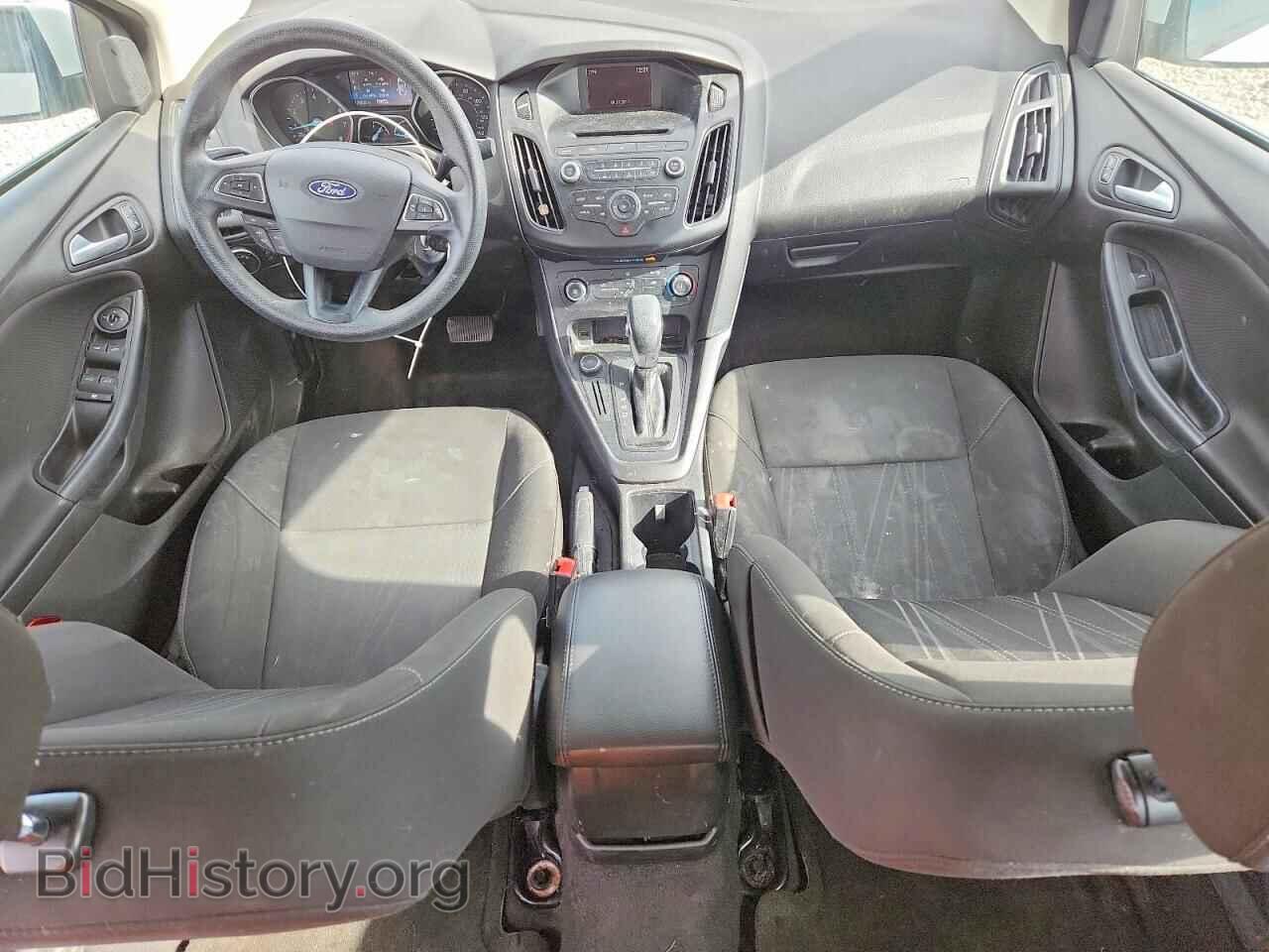 2017 FORD FOCUS - VIN: 1FADP3F27HL304546 - Фото 8