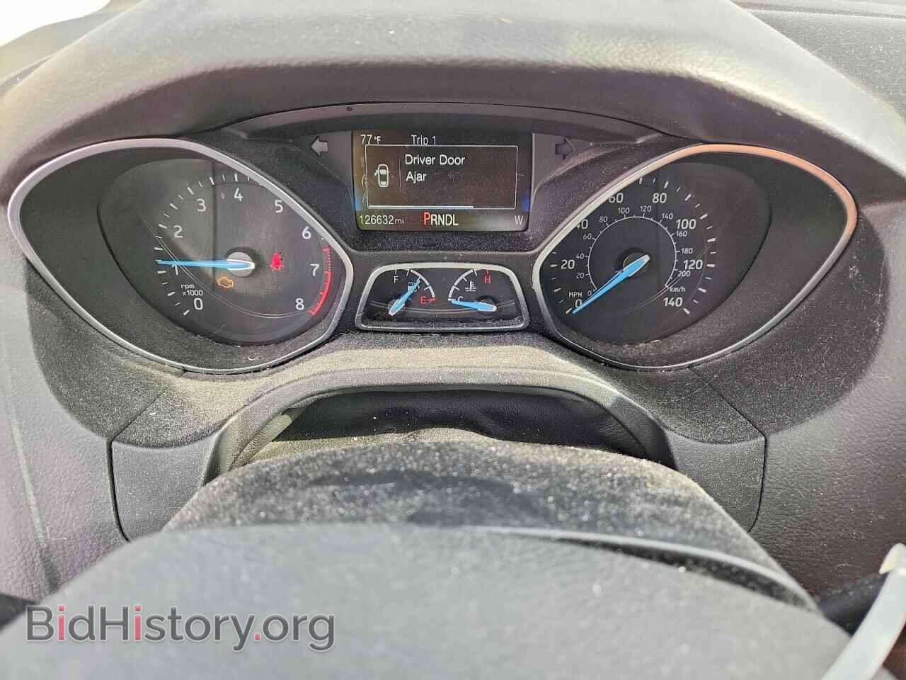 2017 FORD FOCUS - VIN: 1FADP3F27HL304546 - Фото 9