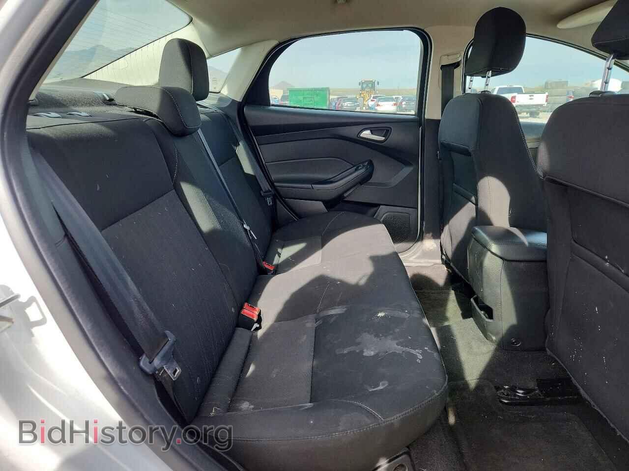 2017 FORD FOCUS - VIN: 1FADP3F27HL304546 - Фото 10
