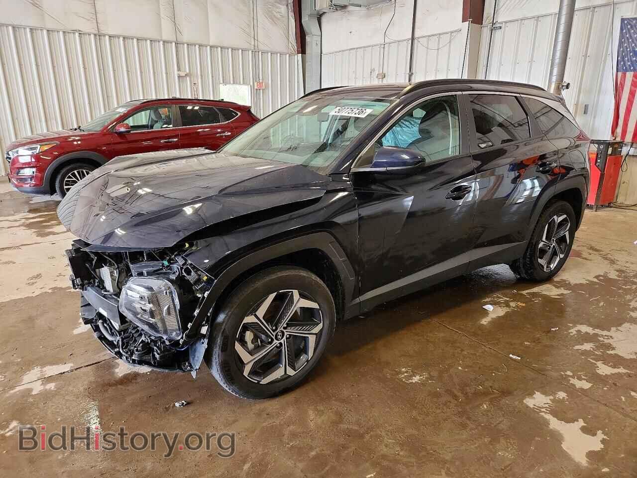 Photo KM8JBDD24RU180585 - HYUNDAI TUCSON 2024