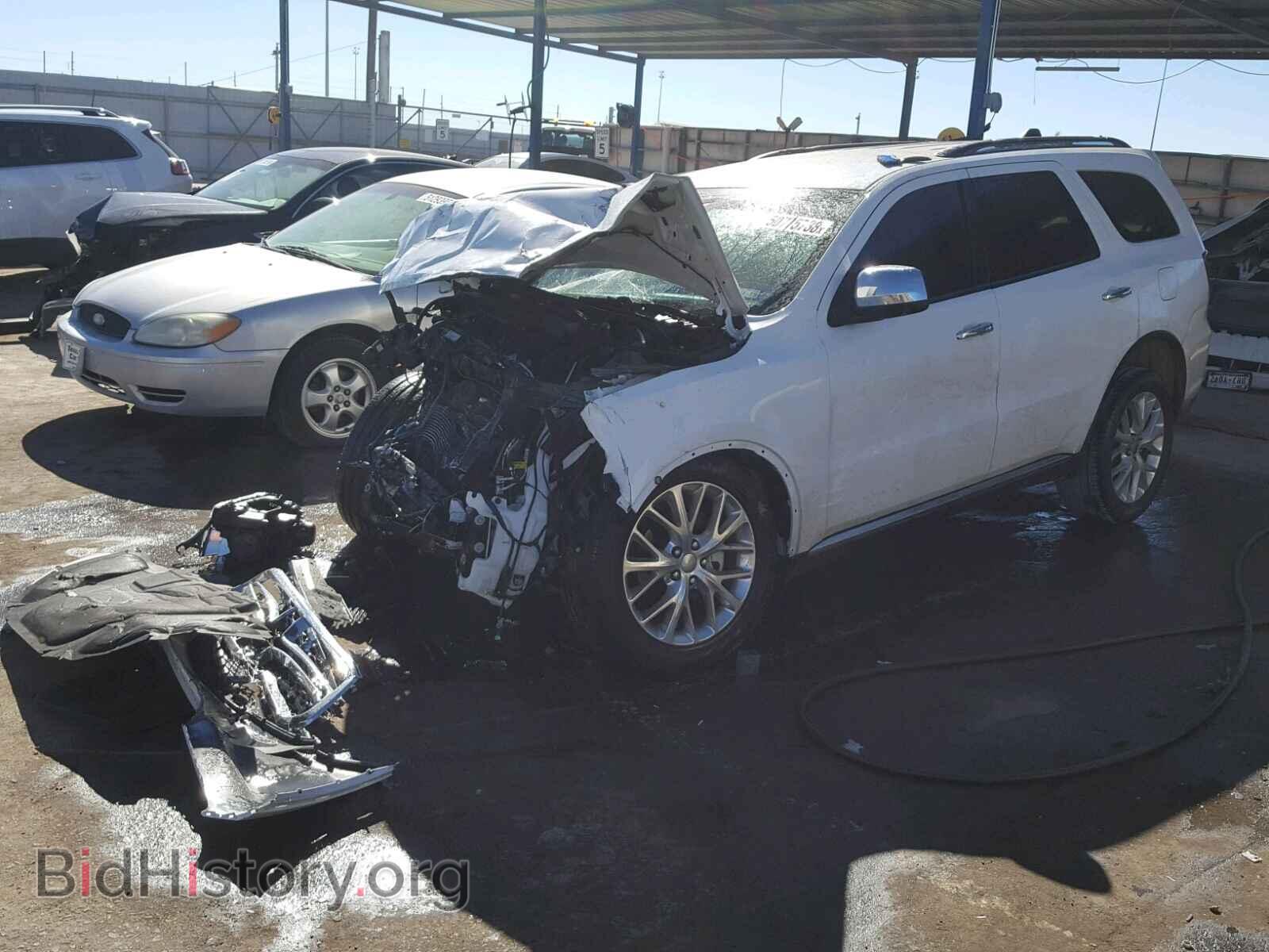 2017 DODGE DURANGO SX - VIN: 1C4RDHAG8HC651036 - Фото 2
