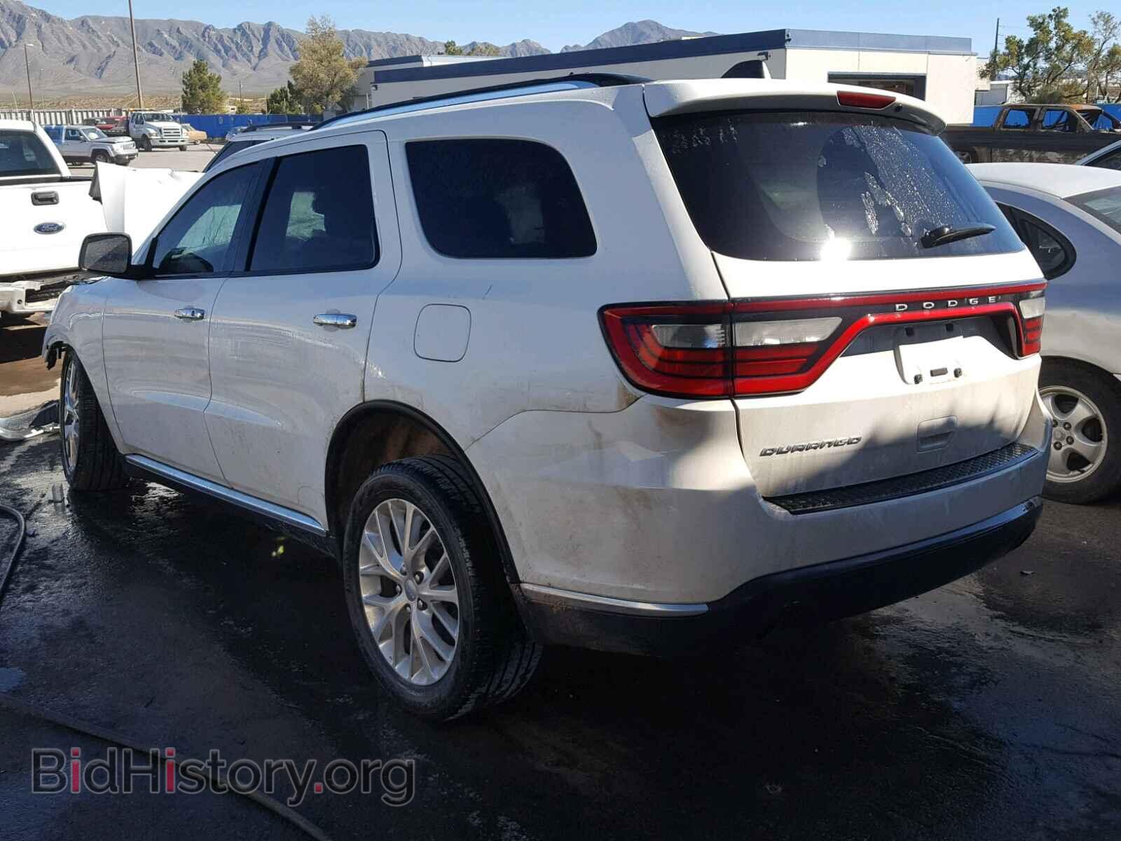 2017 DODGE DURANGO SX - VIN: 1C4RDHAG8HC651036 - Фото 3
