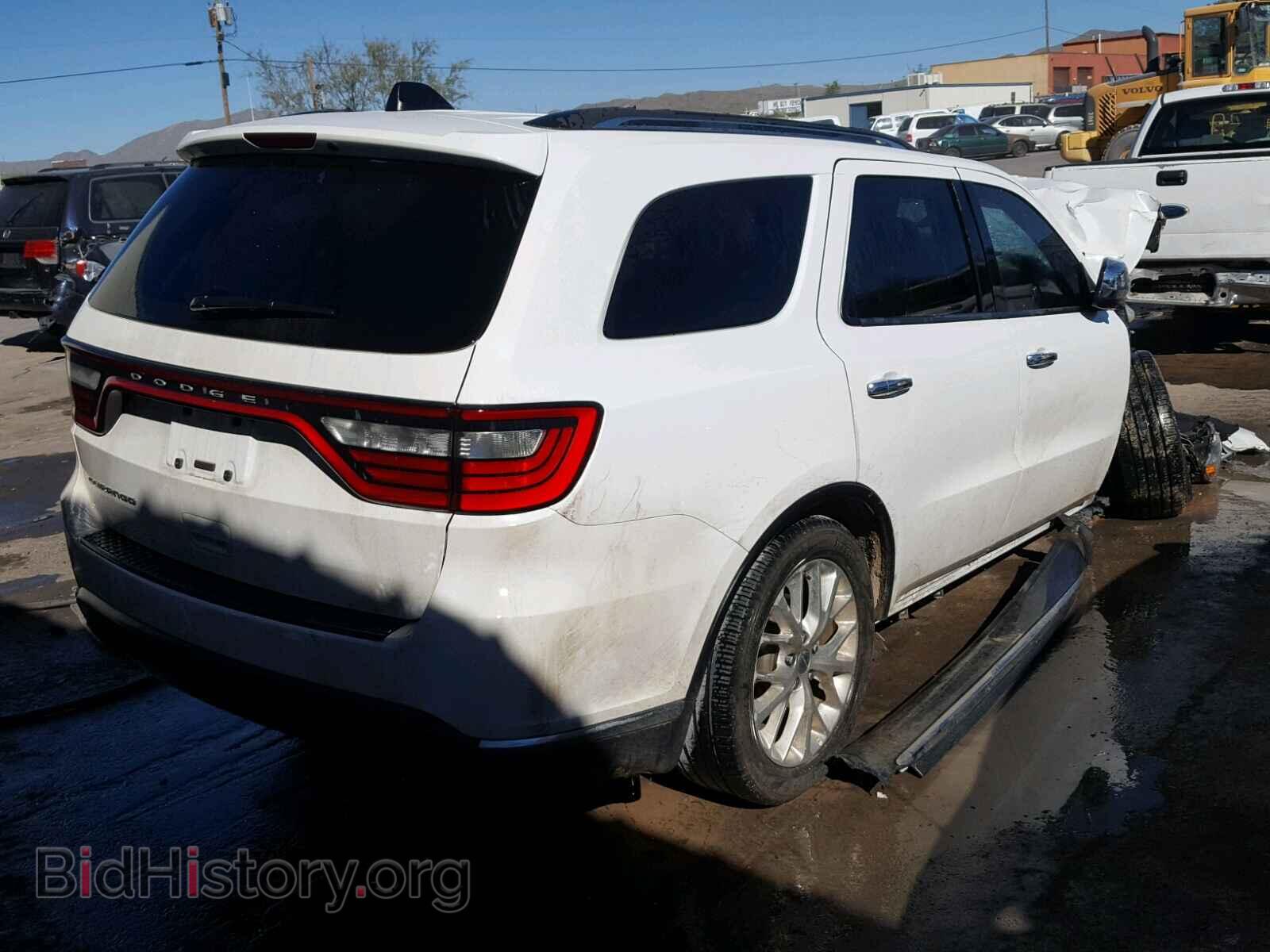 2017 DODGE DURANGO SX - VIN: 1C4RDHAG8HC651036 - Фото 4