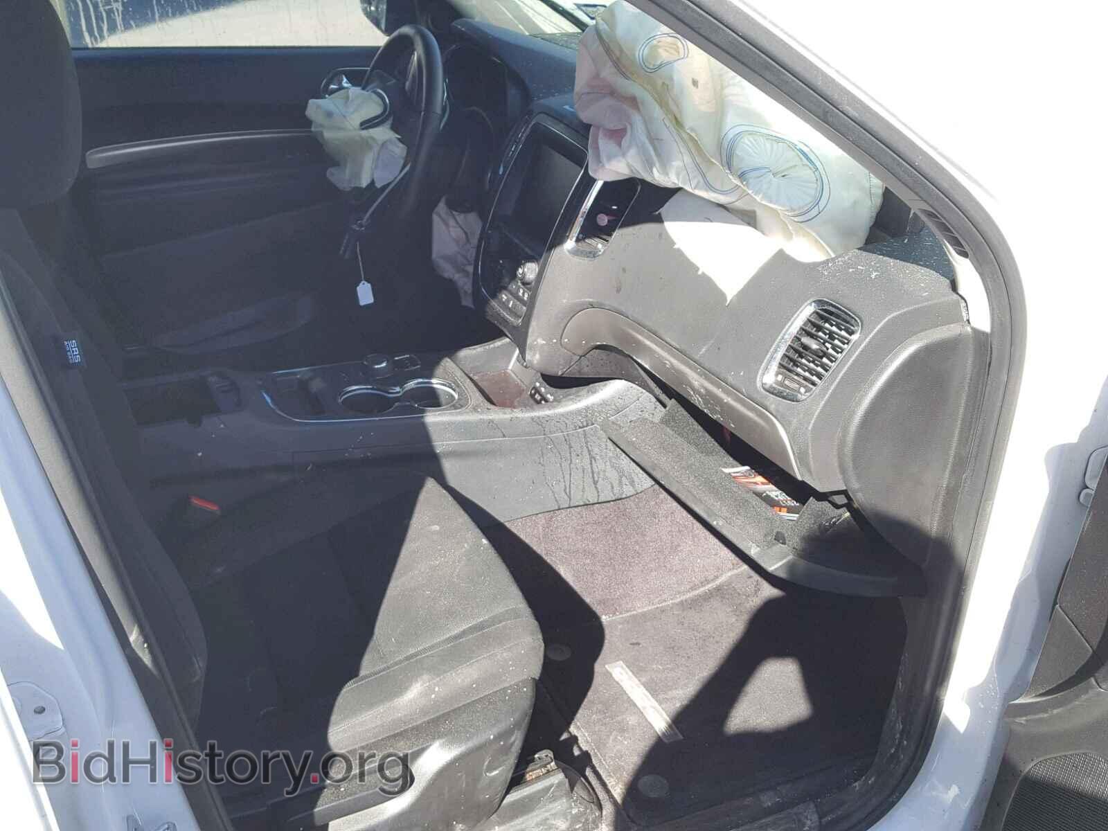 2017 DODGE DURANGO SX - VIN: 1C4RDHAG8HC651036 - Фото 5
