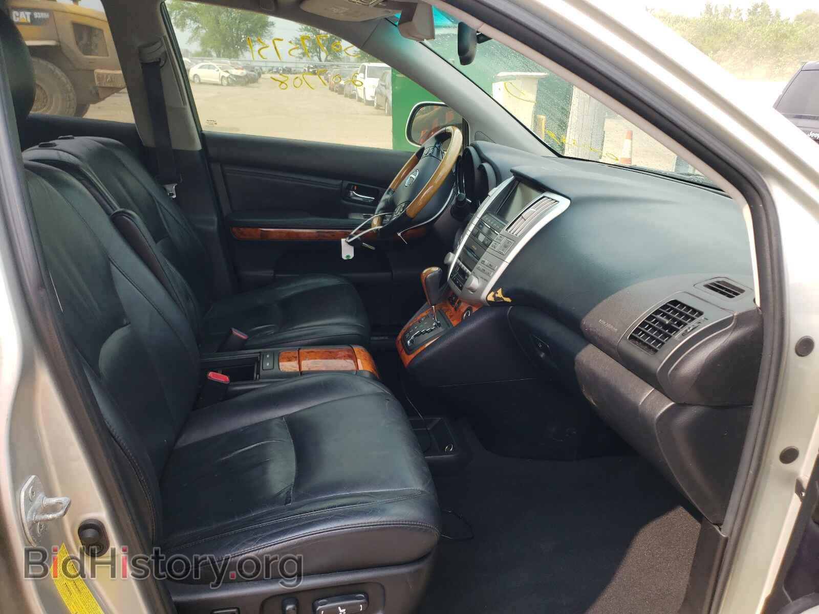 2006 LEXUS RX330 - VIN: 2T2GA31U16C050334 - Фото 5