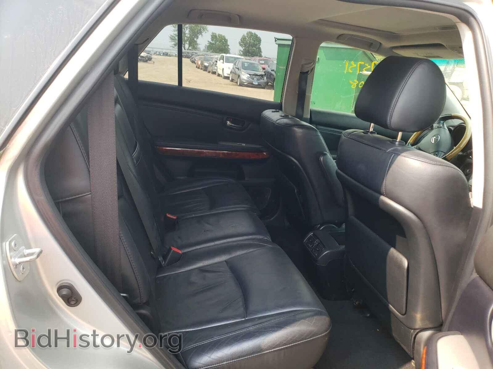 2006 LEXUS RX330 - VIN: 2T2GA31U16C050334 - Фото 6