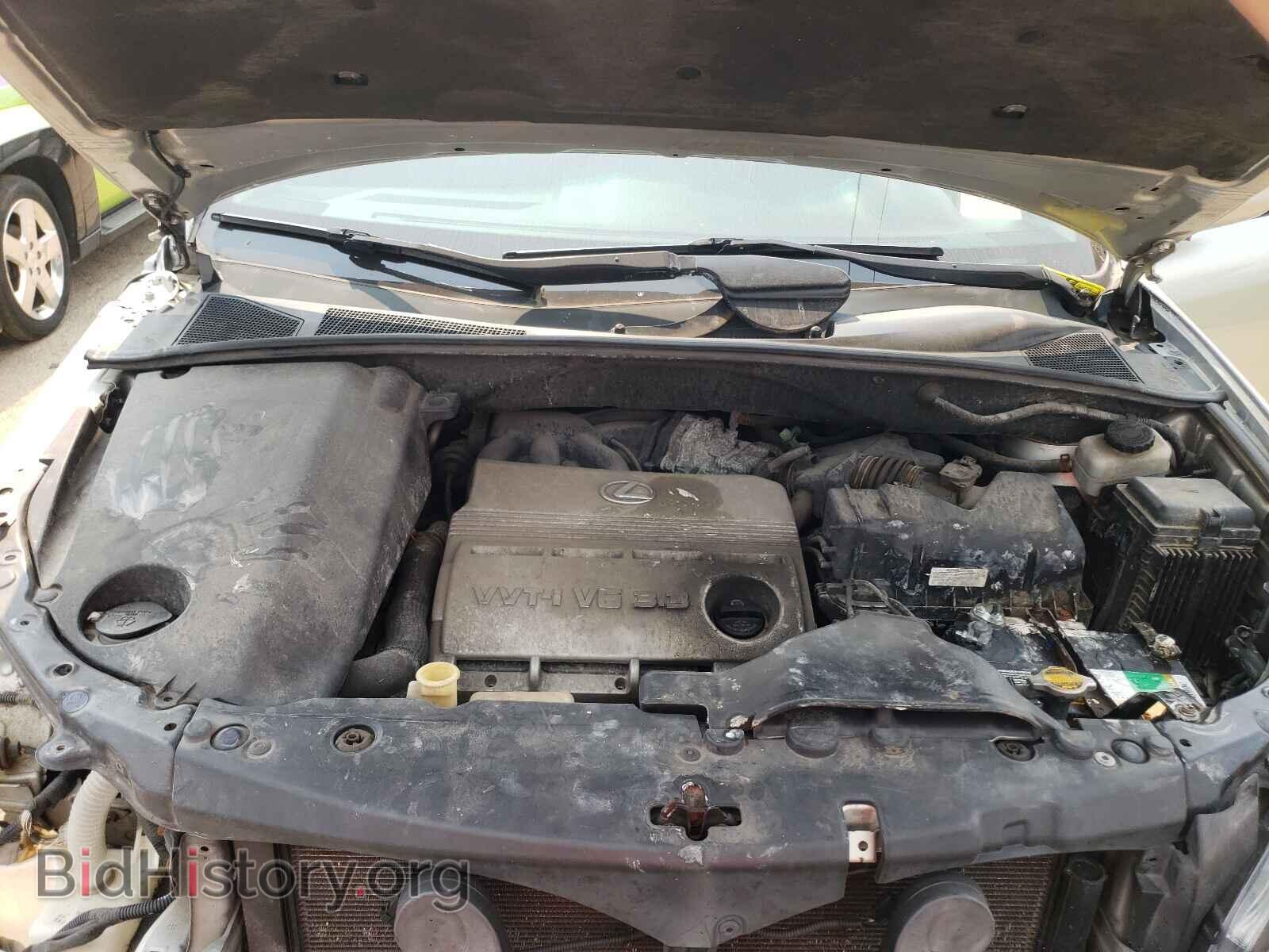 2006 LEXUS RX330 - VIN: 2T2GA31U16C050334 - Фото 7