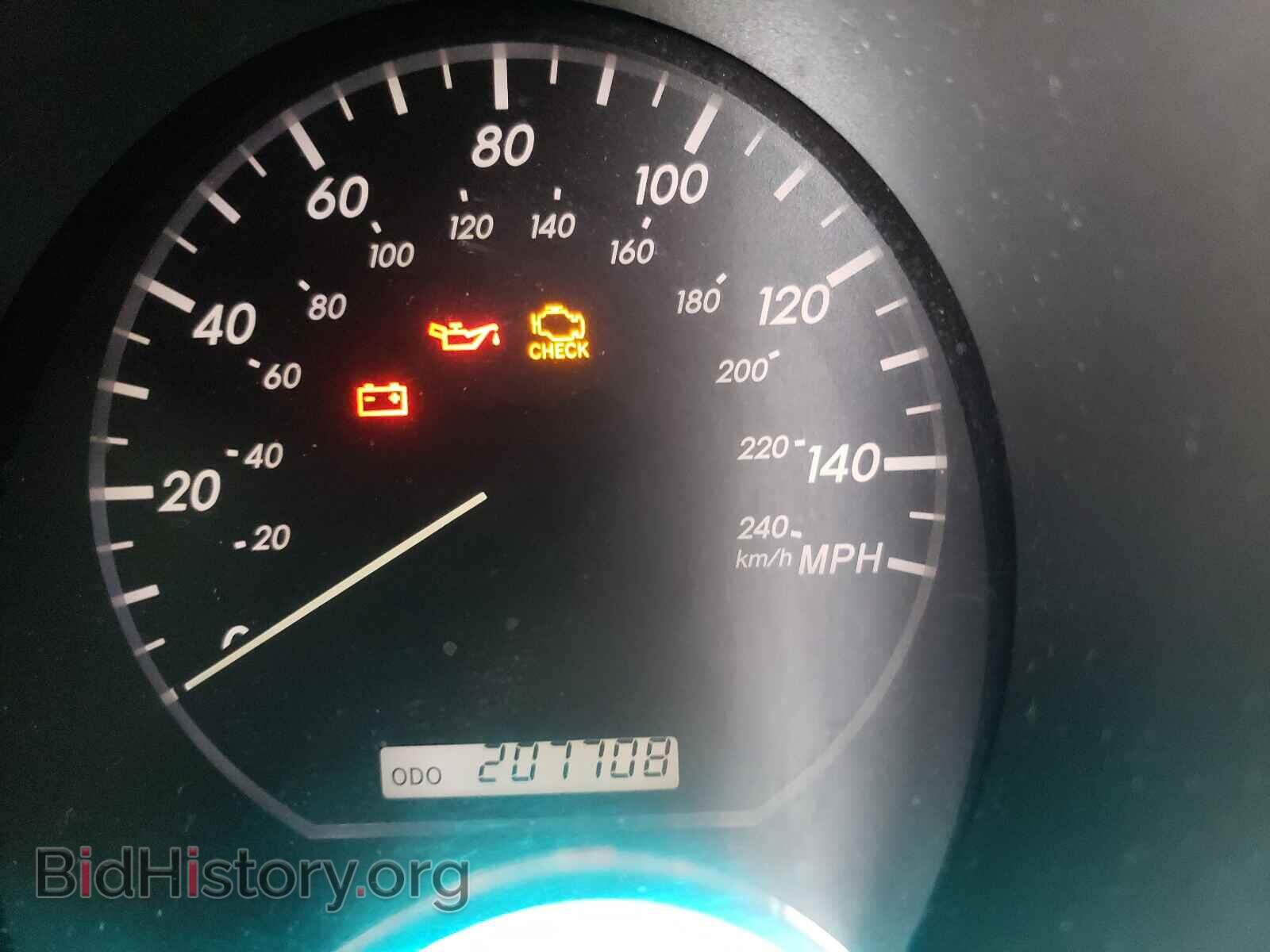 2006 LEXUS RX330 - VIN: 2T2GA31U16C050334 - Фото 8