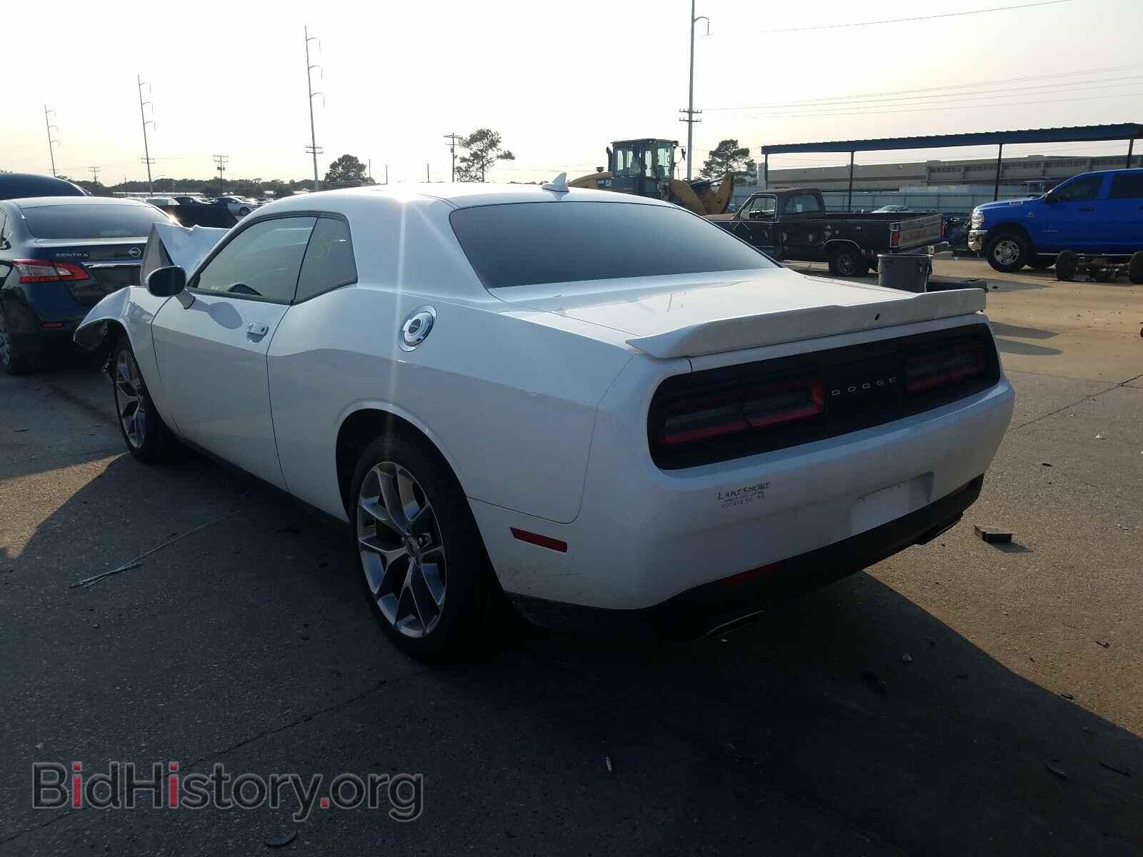 2020 DODGE CHALLENGER - VIN: 2C3CDZAG9LH146354 - Фото 3