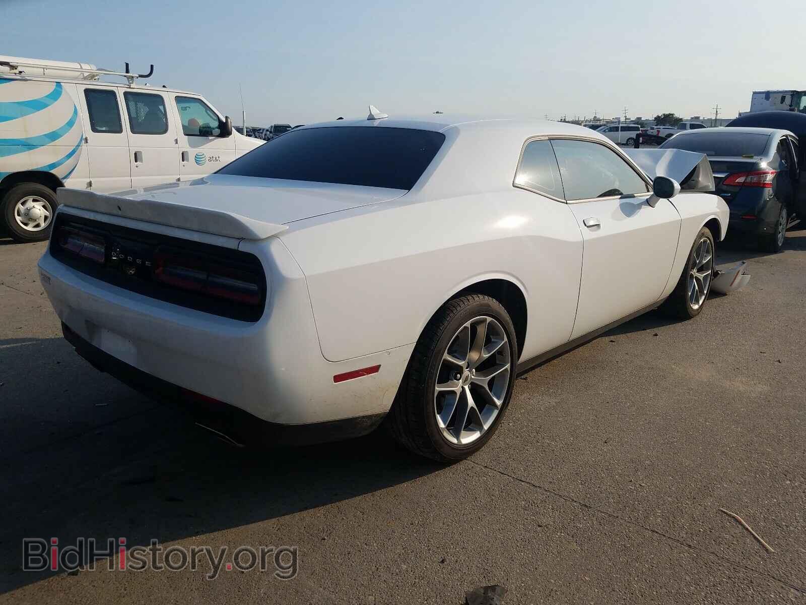 2020 DODGE CHALLENGER - VIN: 2C3CDZAG9LH146354 - Фото 4