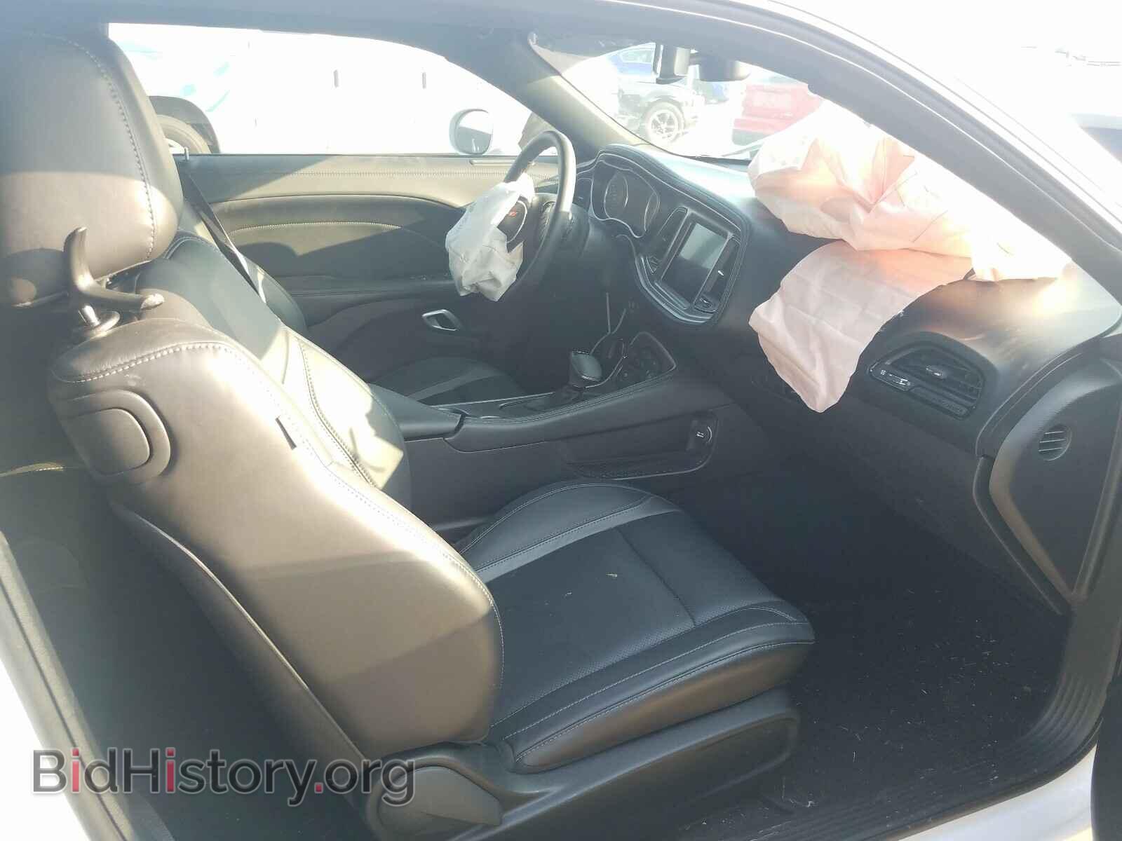 2020 DODGE CHALLENGER - VIN: 2C3CDZAG9LH146354 - Фото 5