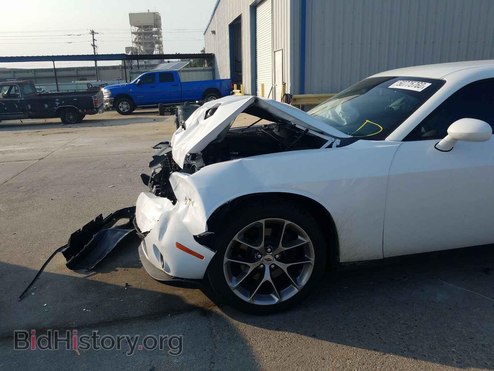 2020 DODGE CHALLENGER - VIN: 2C3CDZAG9LH146354 - Фото 9
