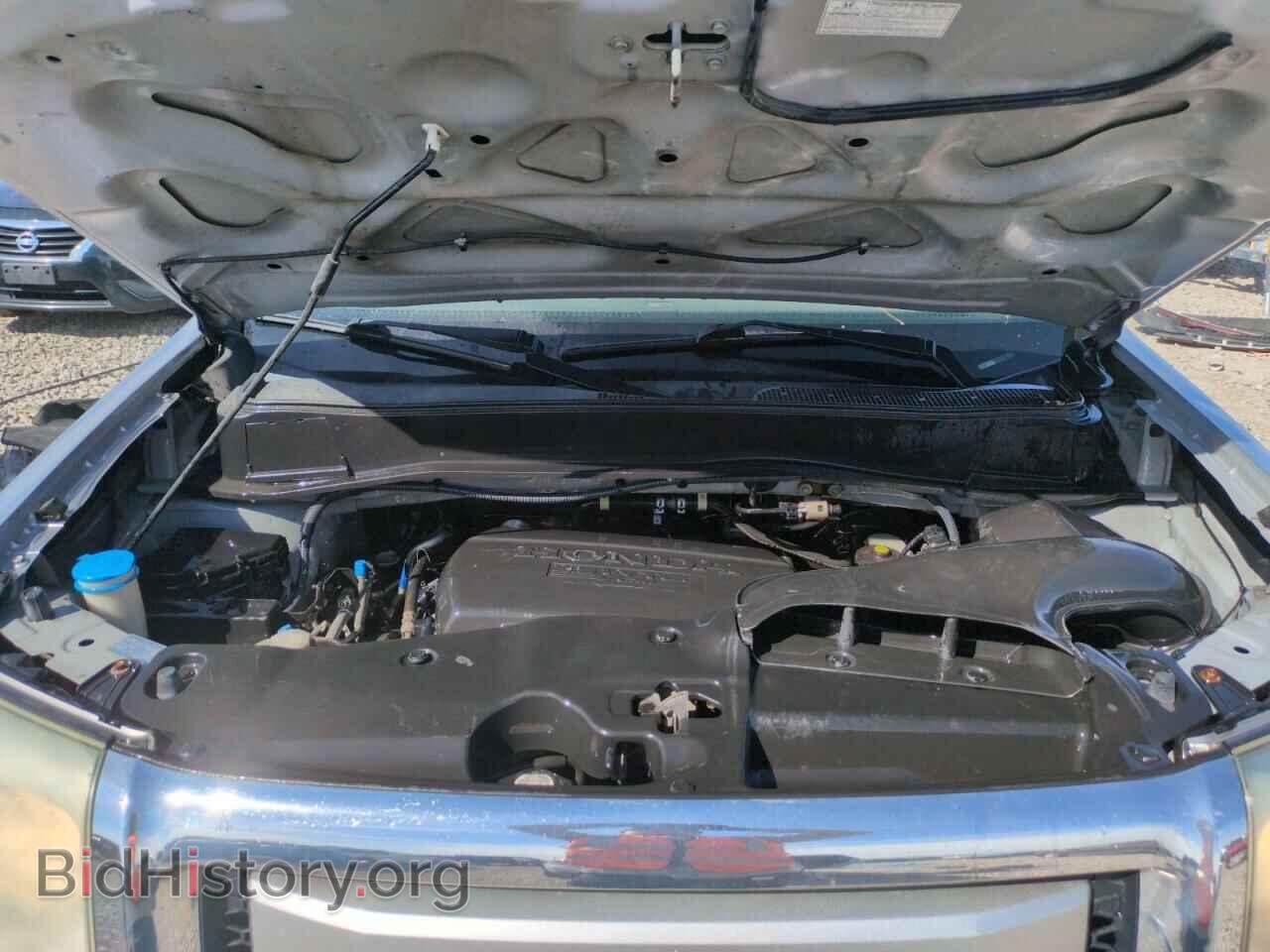 2011 HONDA PILOT - VIN: 5FNYF4H56BB054626 - Фото 11