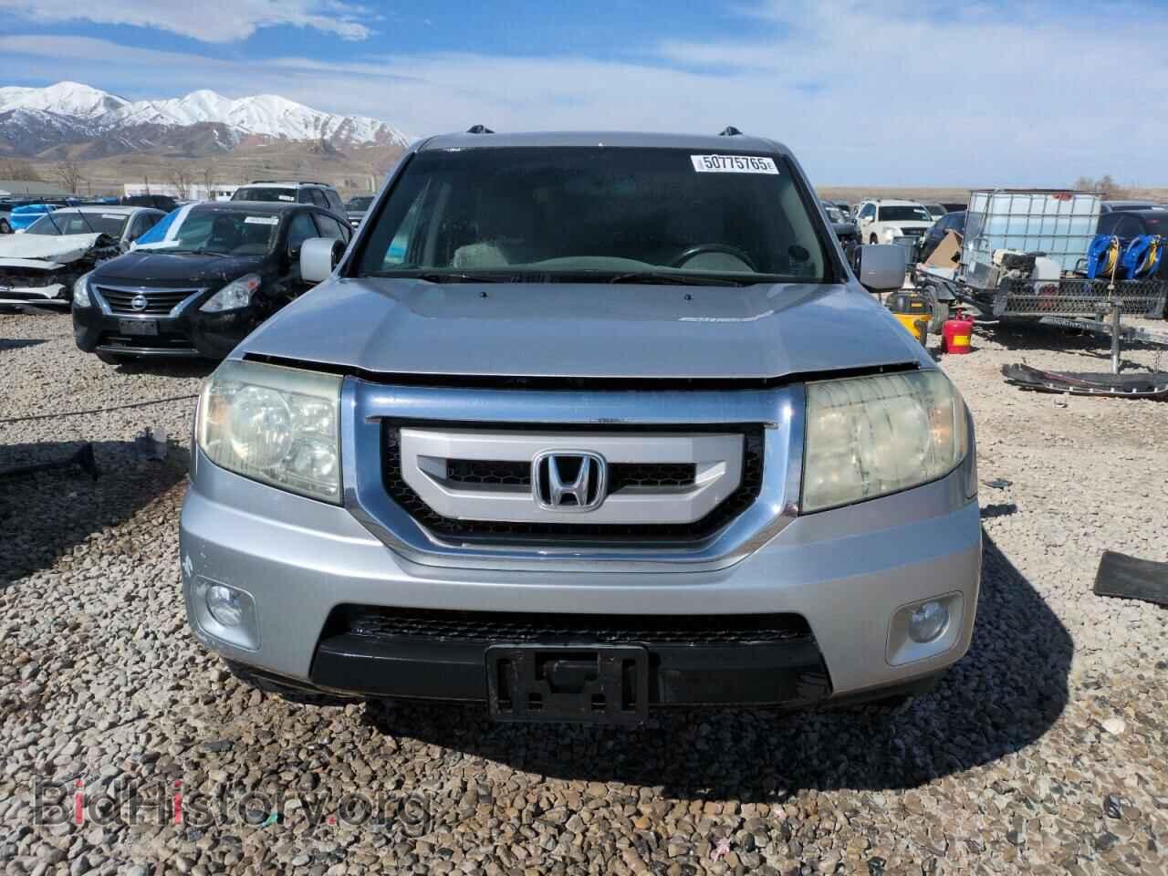 2011 HONDA PILOT - VIN: 5FNYF4H56BB054626 - Фото 5
