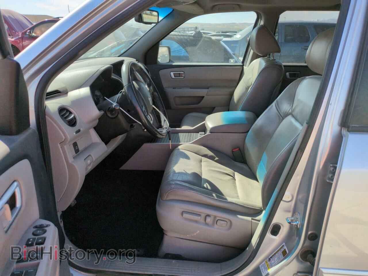 2011 HONDA PILOT - VIN: 5FNYF4H56BB054626 - Фото 7