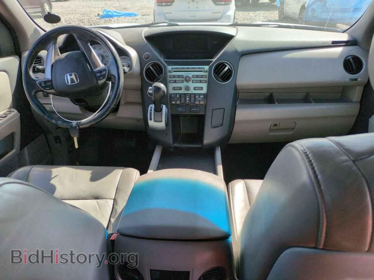 2011 HONDA PILOT - VIN: 5FNYF4H56BB054626 - Фото 8