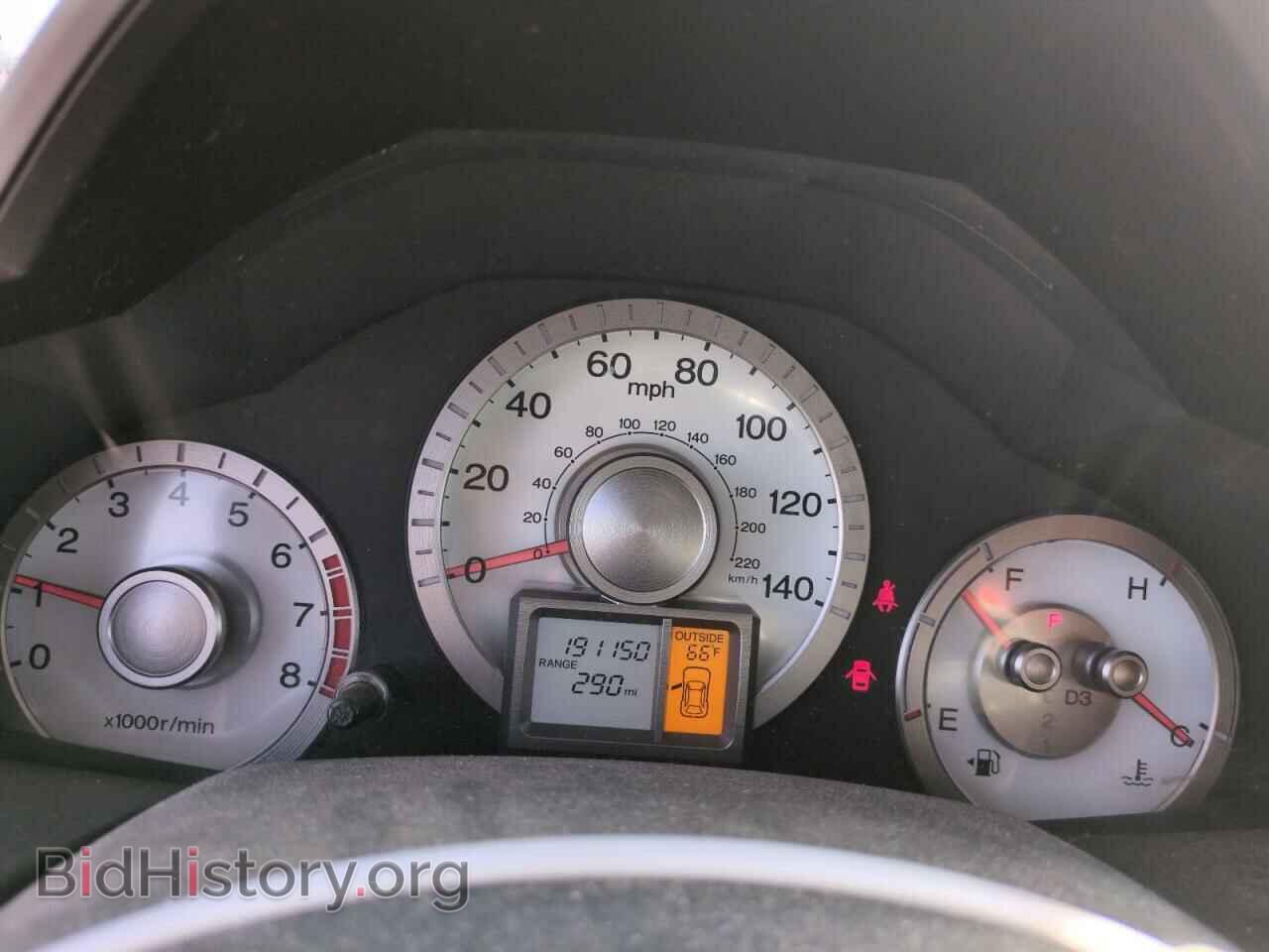 2011 HONDA PILOT - VIN: 5FNYF4H56BB054626 - Фото 9