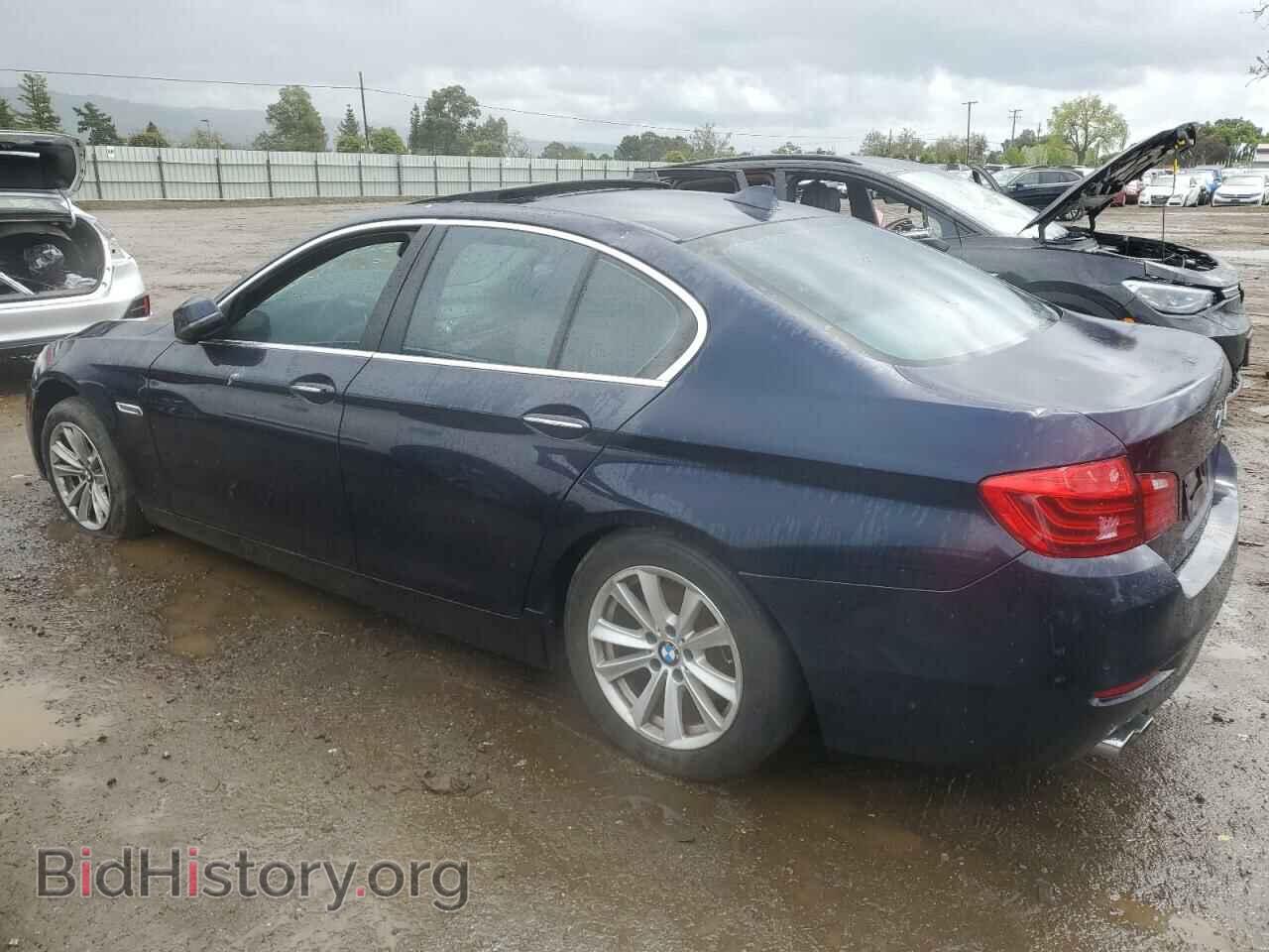 2015 BMW 5 SERIES - VIN: WBA5A5C52FD521713 - Фото 2