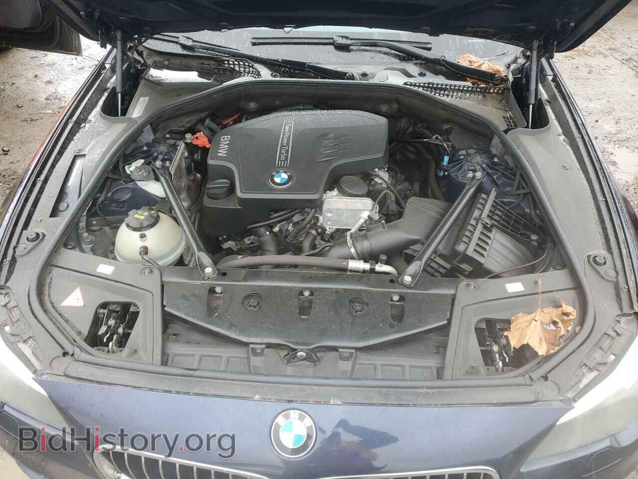 2015 BMW 5 SERIES - VIN: WBA5A5C52FD521713 - Фото 11