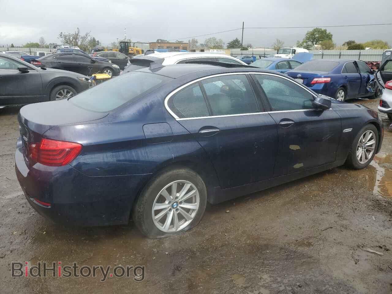 2015 BMW 5 SERIES - VIN: WBA5A5C52FD521713 - Фото 3