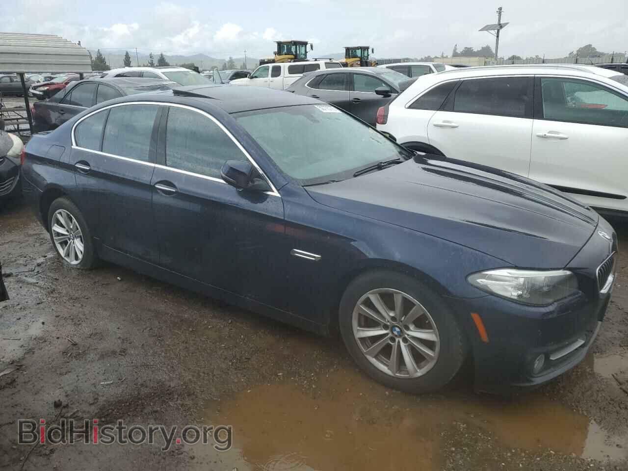 2015 BMW 5 SERIES - VIN: WBA5A5C52FD521713 - Фото 4