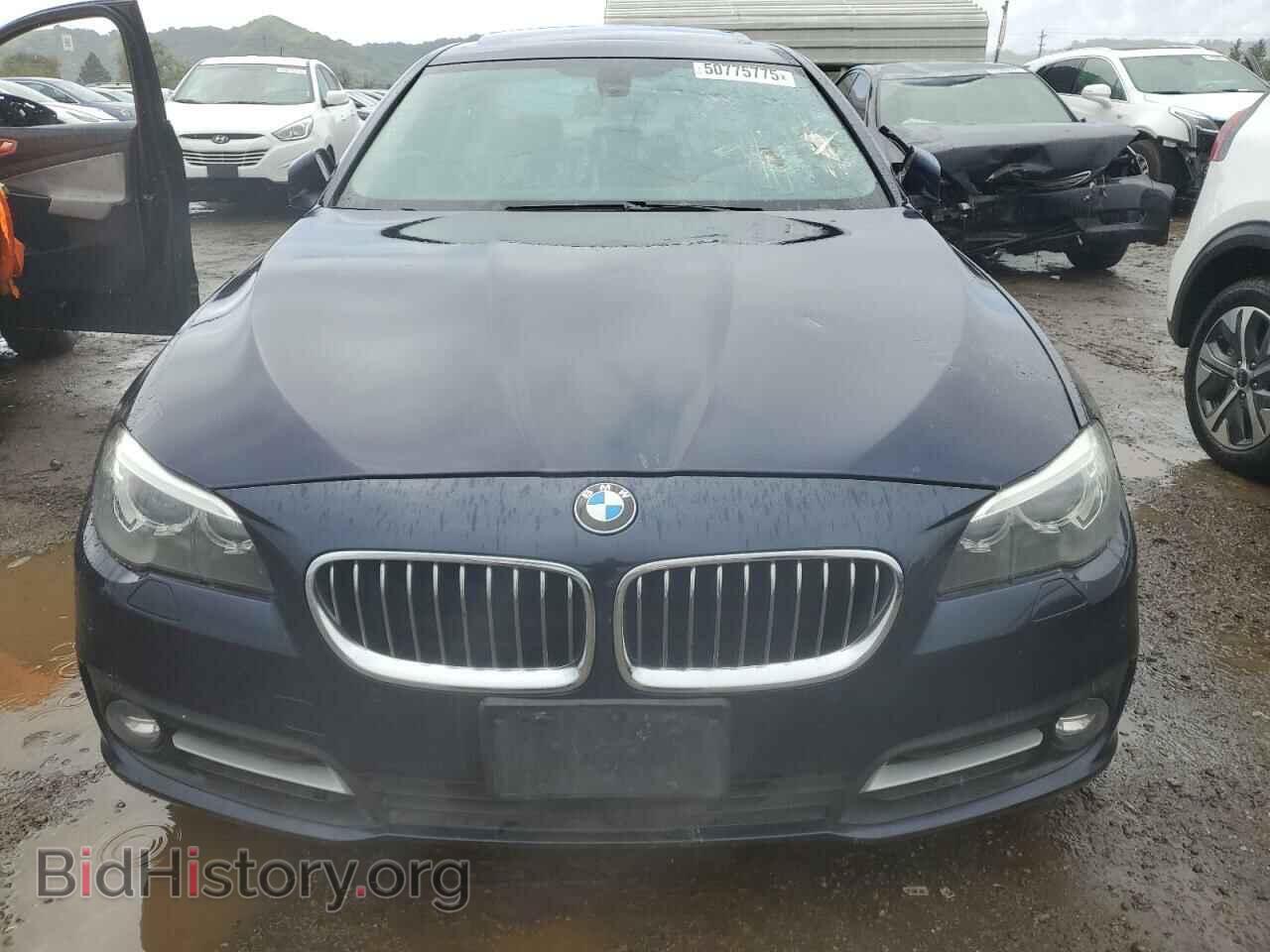 2015 BMW 5 SERIES - VIN: WBA5A5C52FD521713 - Фото 5