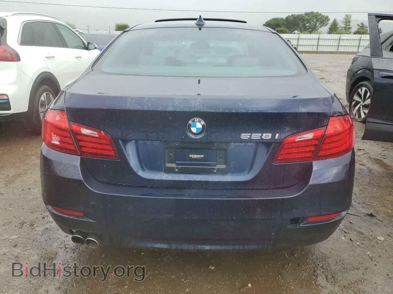 2015 BMW 5 SERIES - VIN: WBA5A5C52FD521713 - Фото 6