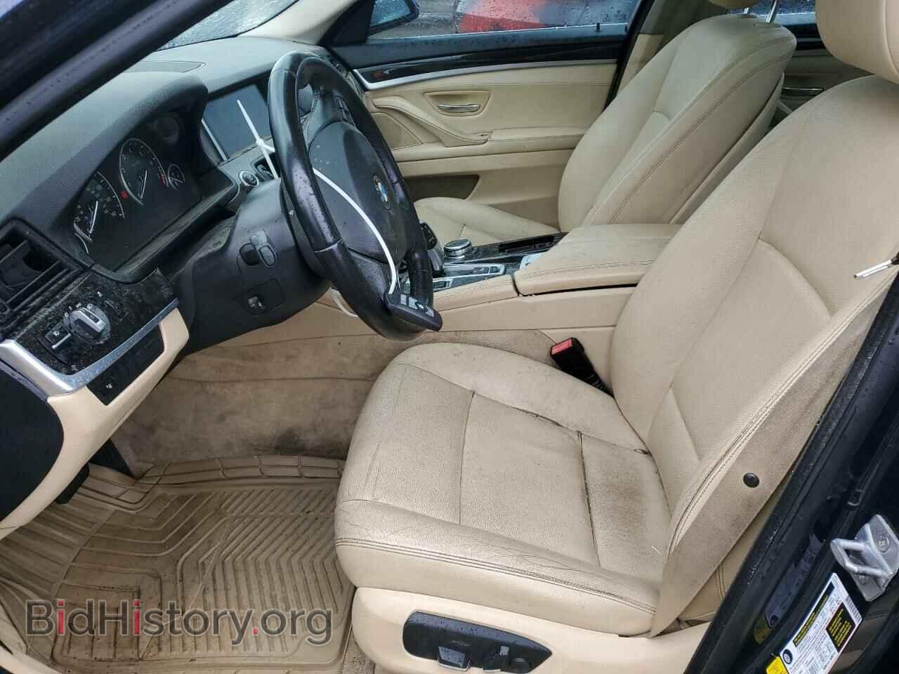 2015 BMW 5 SERIES - VIN: WBA5A5C52FD521713 - Фото 7