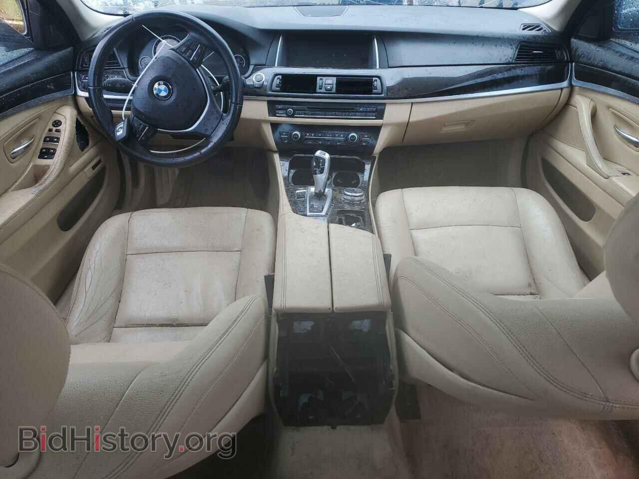 2015 BMW 5 SERIES - VIN: WBA5A5C52FD521713 - Фото 8