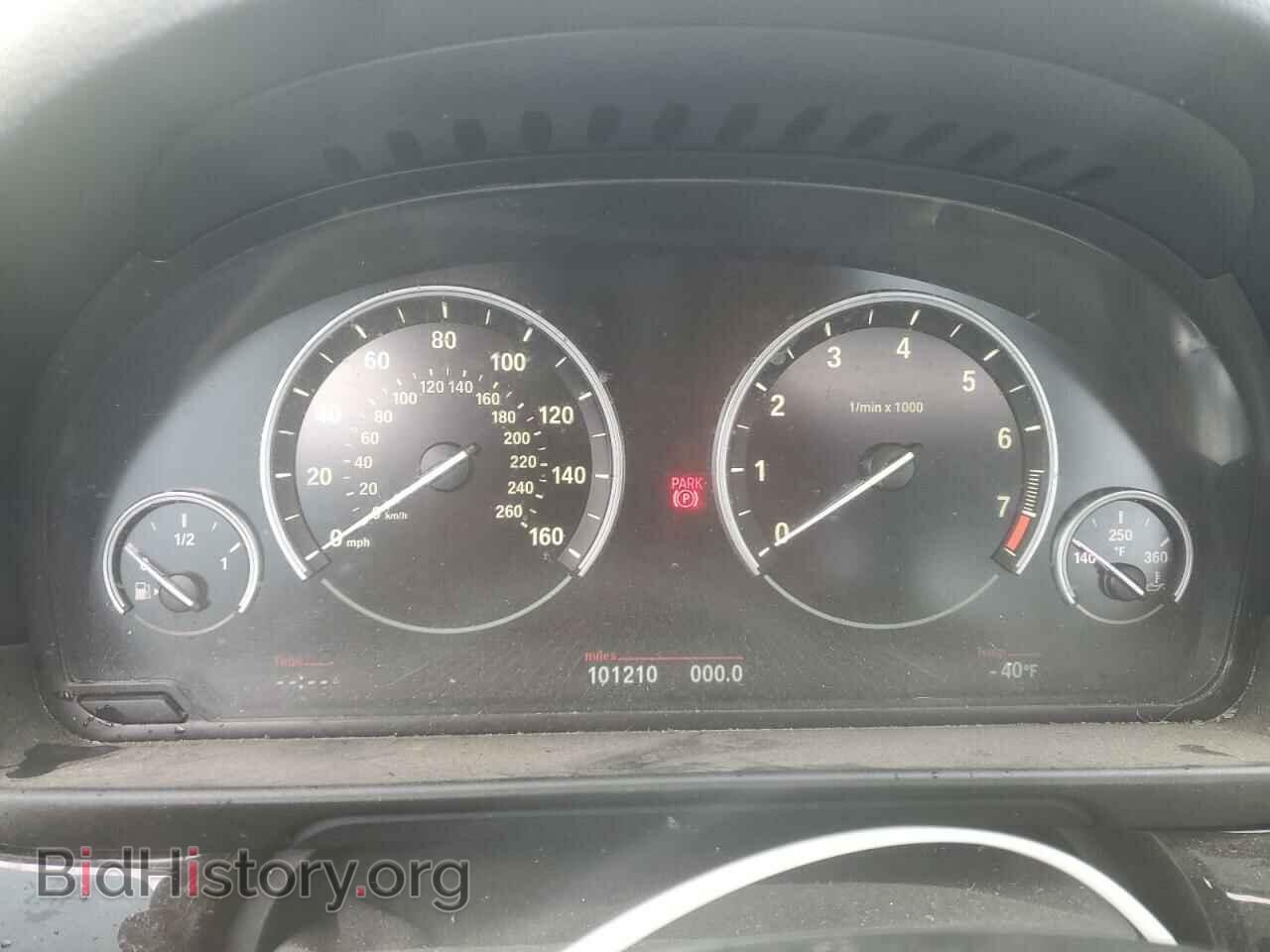2015 BMW 5 SERIES - VIN: WBA5A5C52FD521713 - Фото 9