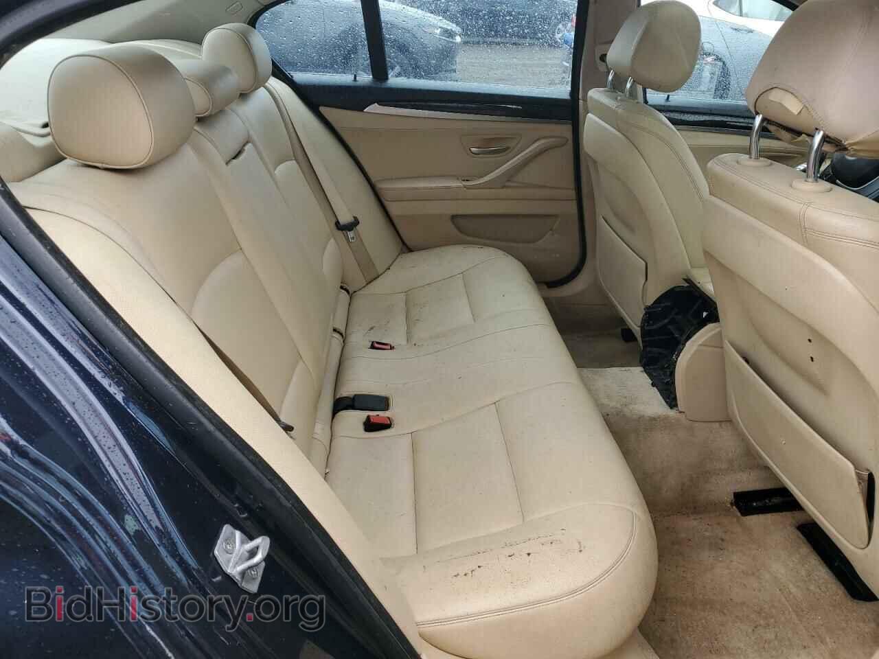2015 BMW 5 SERIES - VIN: WBA5A5C52FD521713 - Фото 10