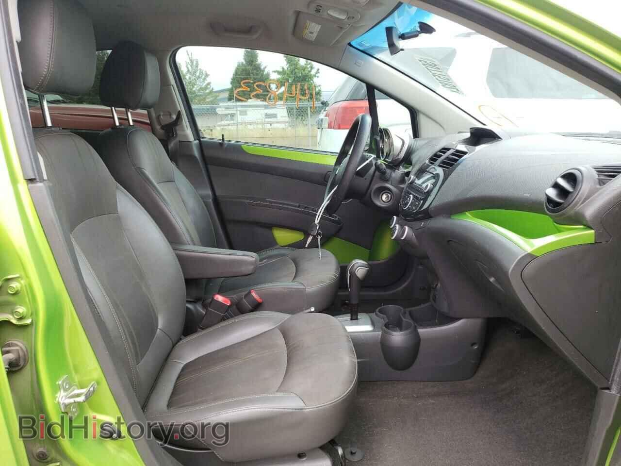 2015 CHEVROLET SPARK - VIN: KL8CB6S98FC737534 - Фото 5