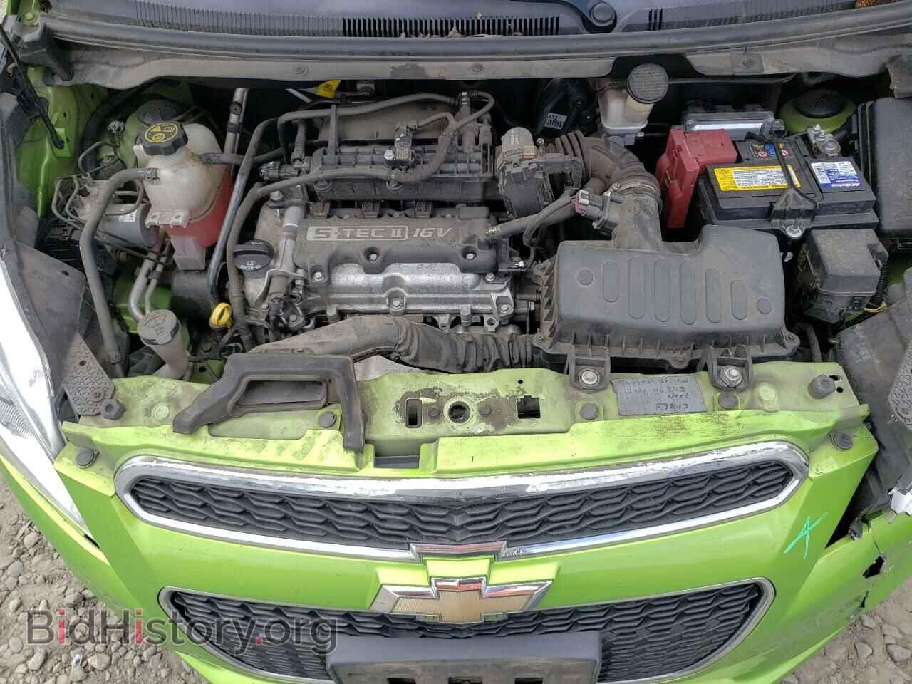 2015 CHEVROLET SPARK - VIN: KL8CB6S98FC737534 - Фото 7
