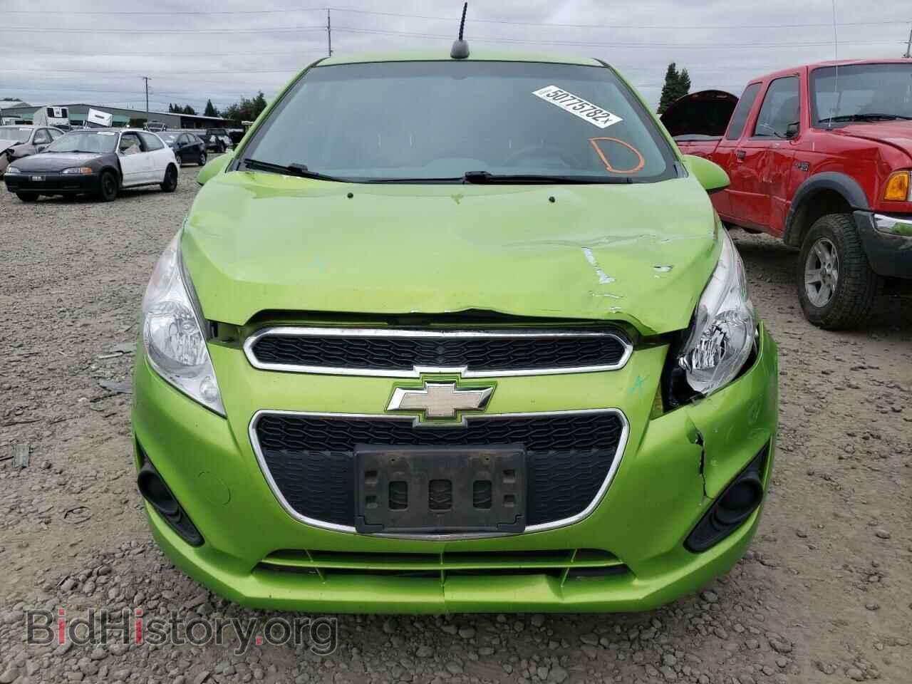 2015 CHEVROLET SPARK - VIN: KL8CB6S98FC737534 - Фото 9