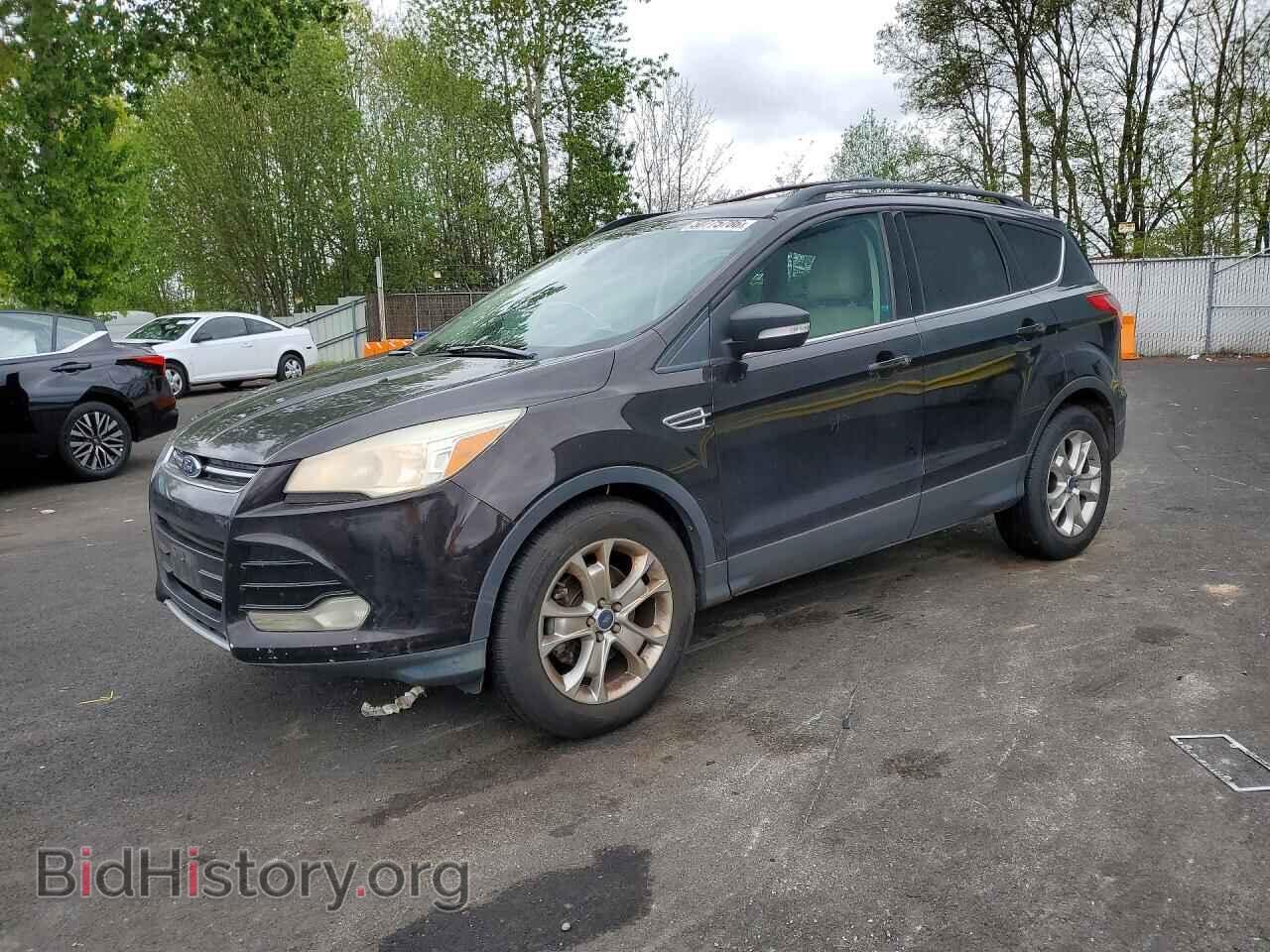 Фотография 1FMCU9H94DUD26791 - FORD ESCAPE 2013