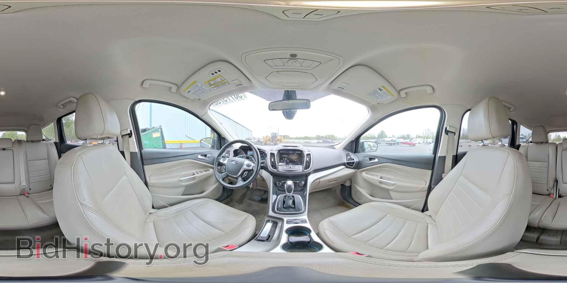2013 FORD ESCAPE - VIN: 1FMCU9H94DUD26791 - Фото 14