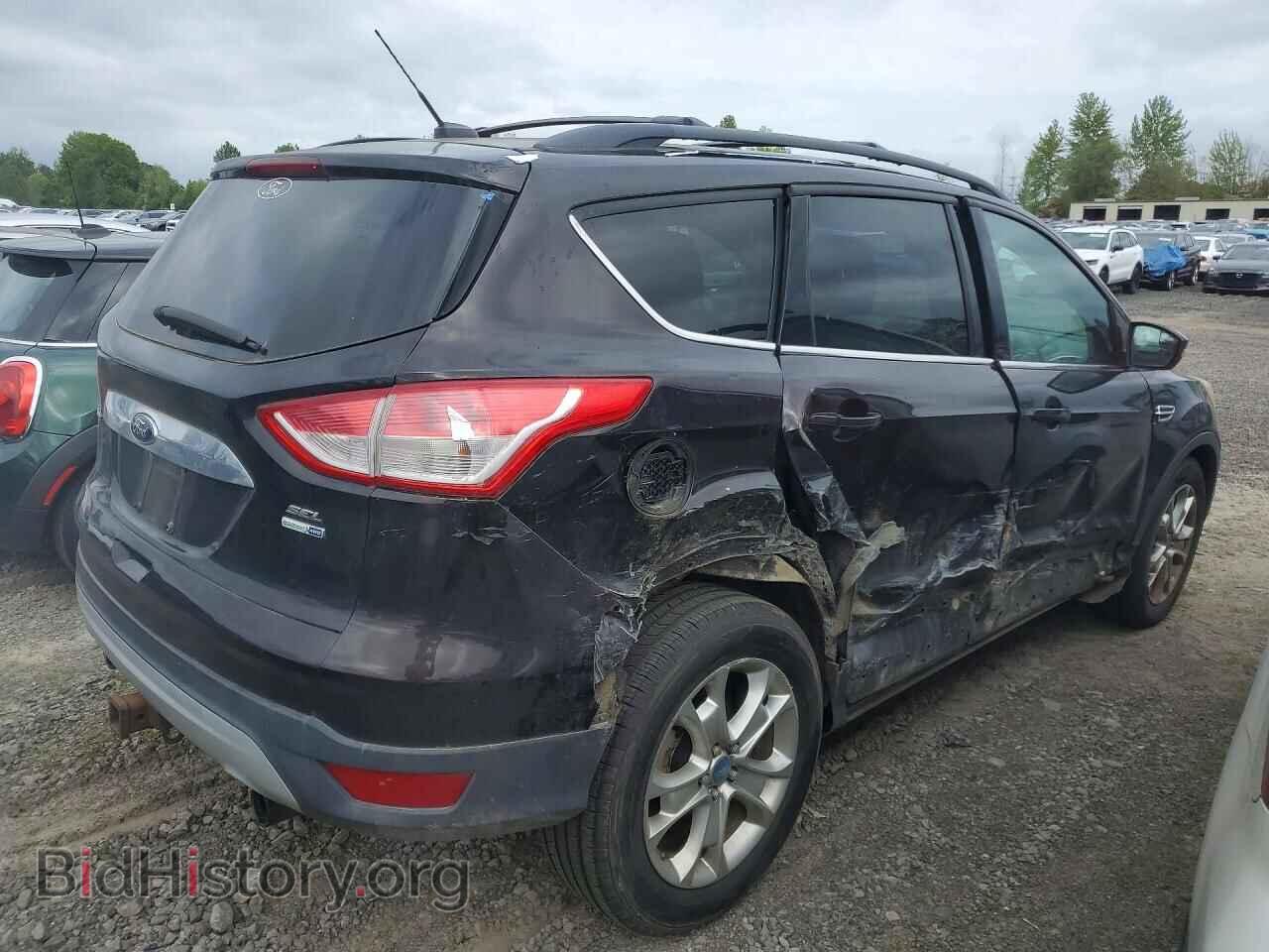 2013 FORD ESCAPE - VIN: 1FMCU9H94DUD26791 - Фото 3