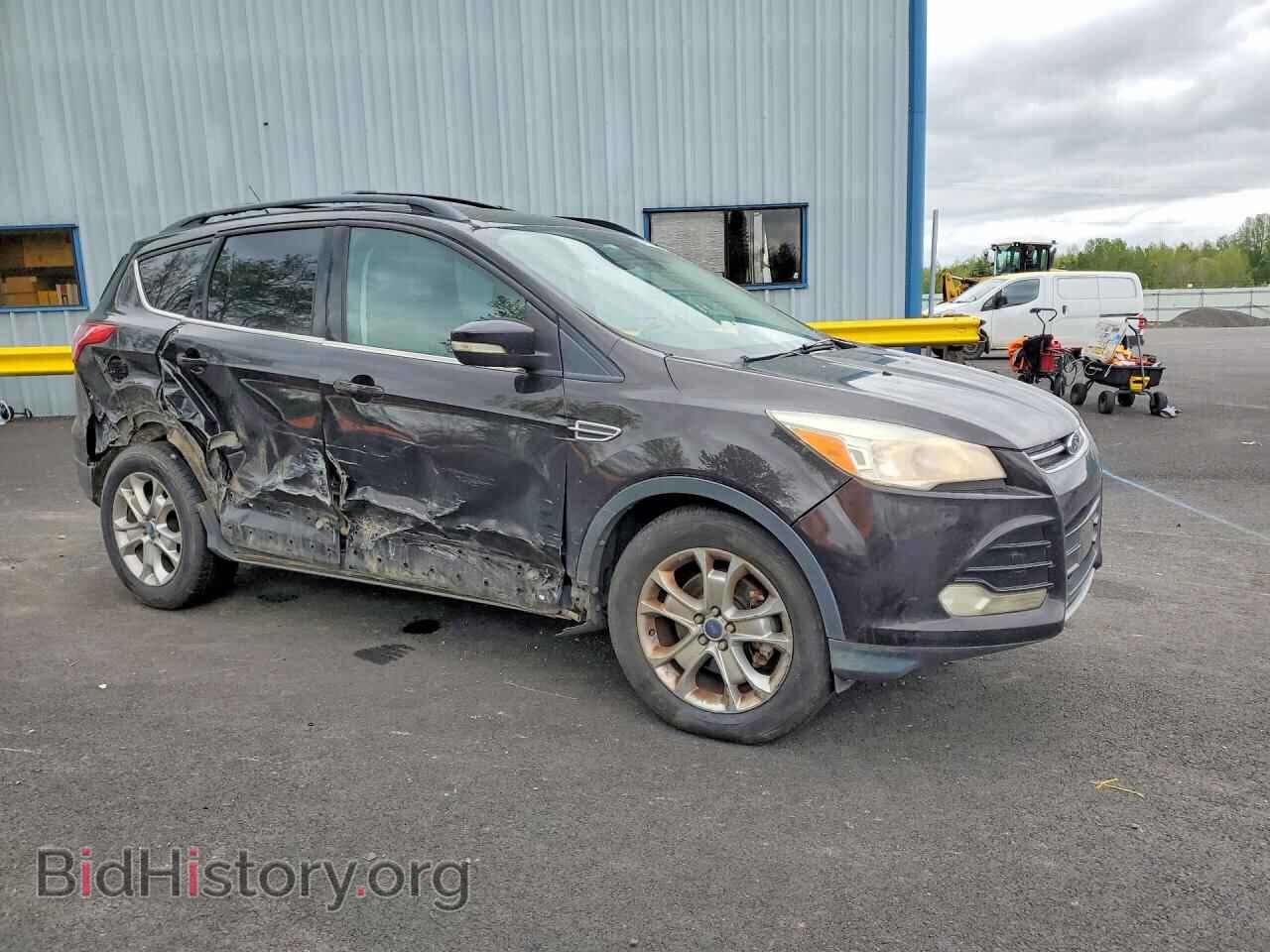 2013 FORD ESCAPE - VIN: 1FMCU9H94DUD26791 - Фото 4